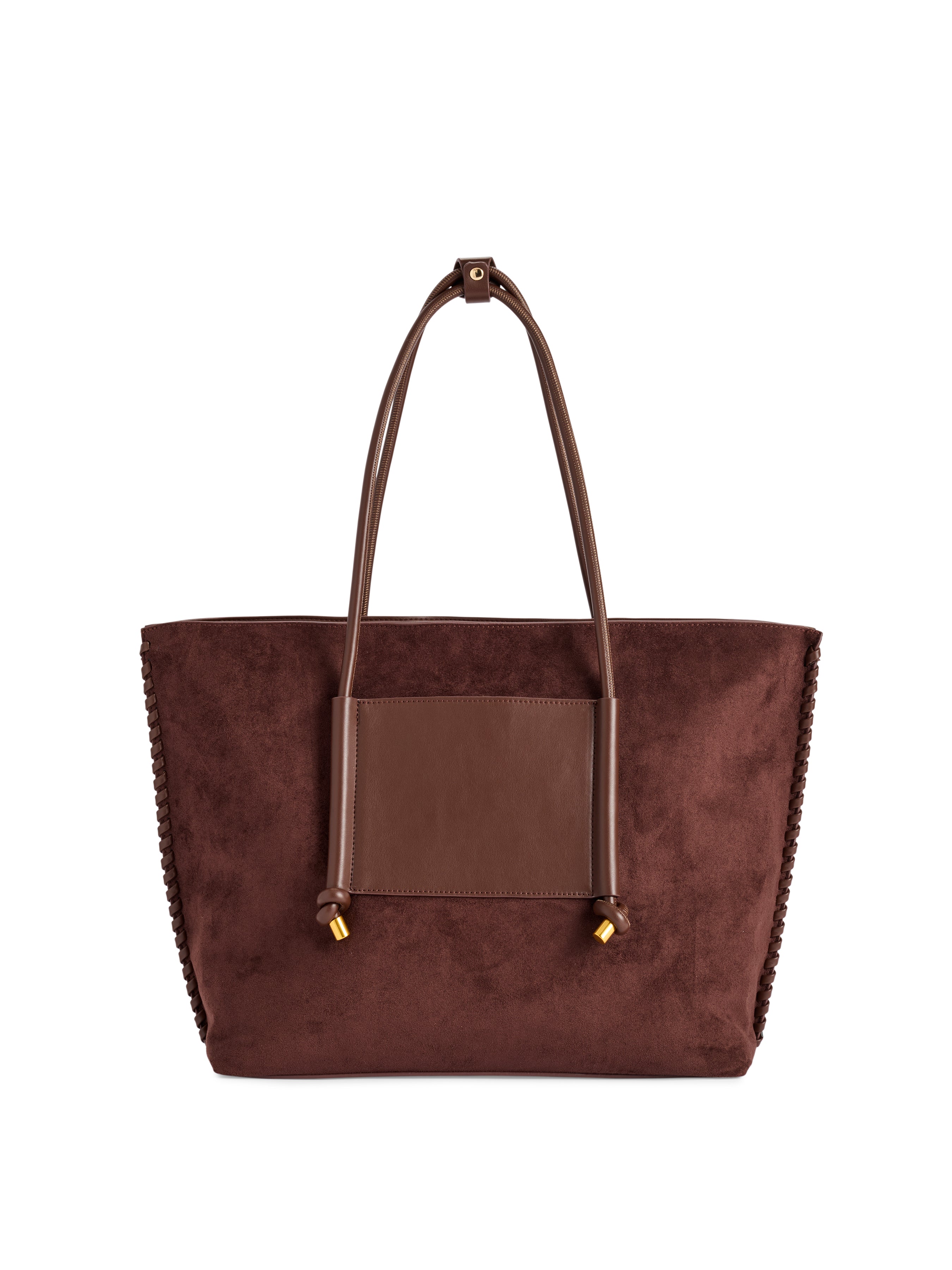 Shiraleah Paige Tote CHOCOLATE / OS