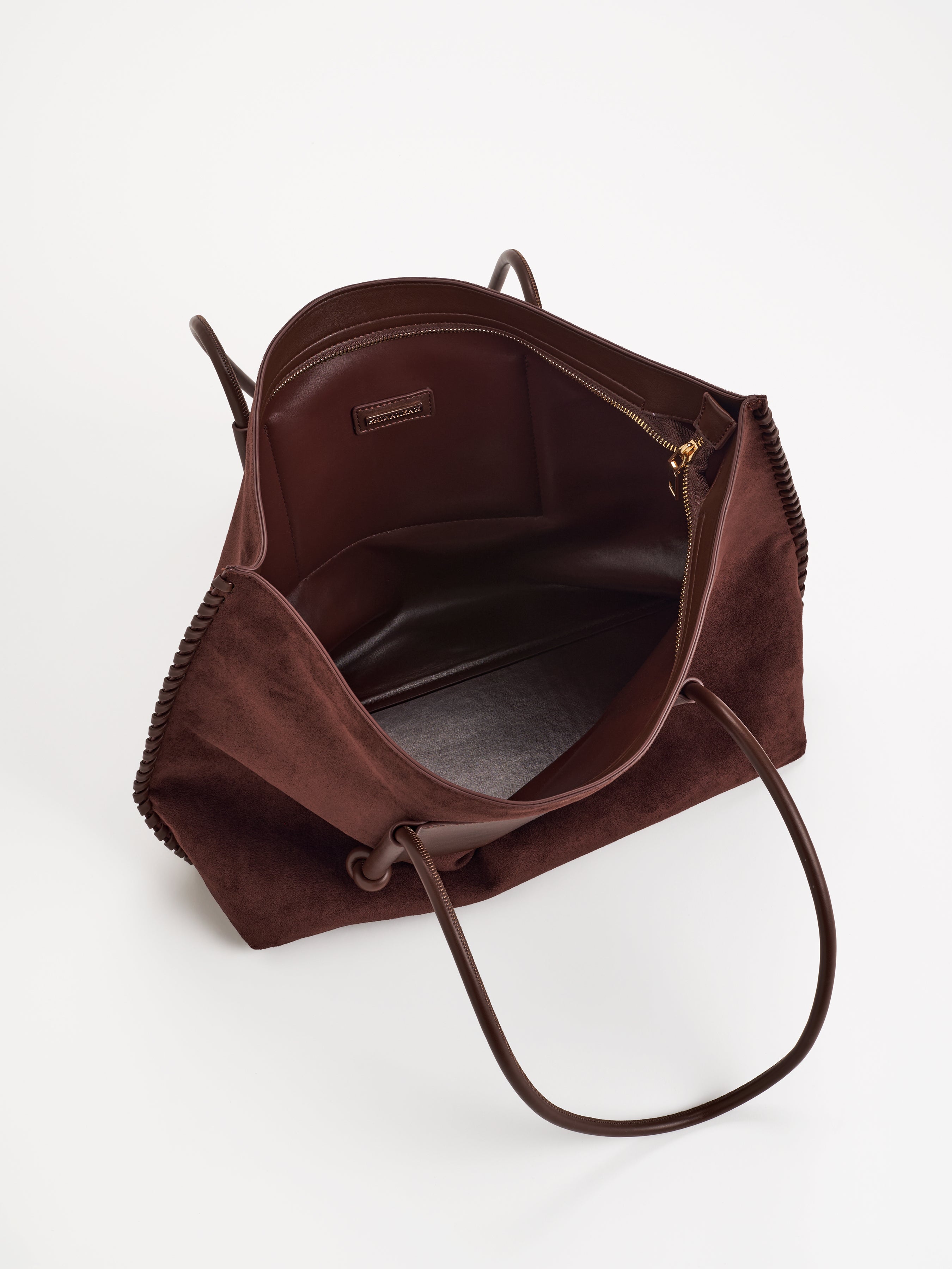 Shiraleah Paige Tote CHOCOLATE / OS