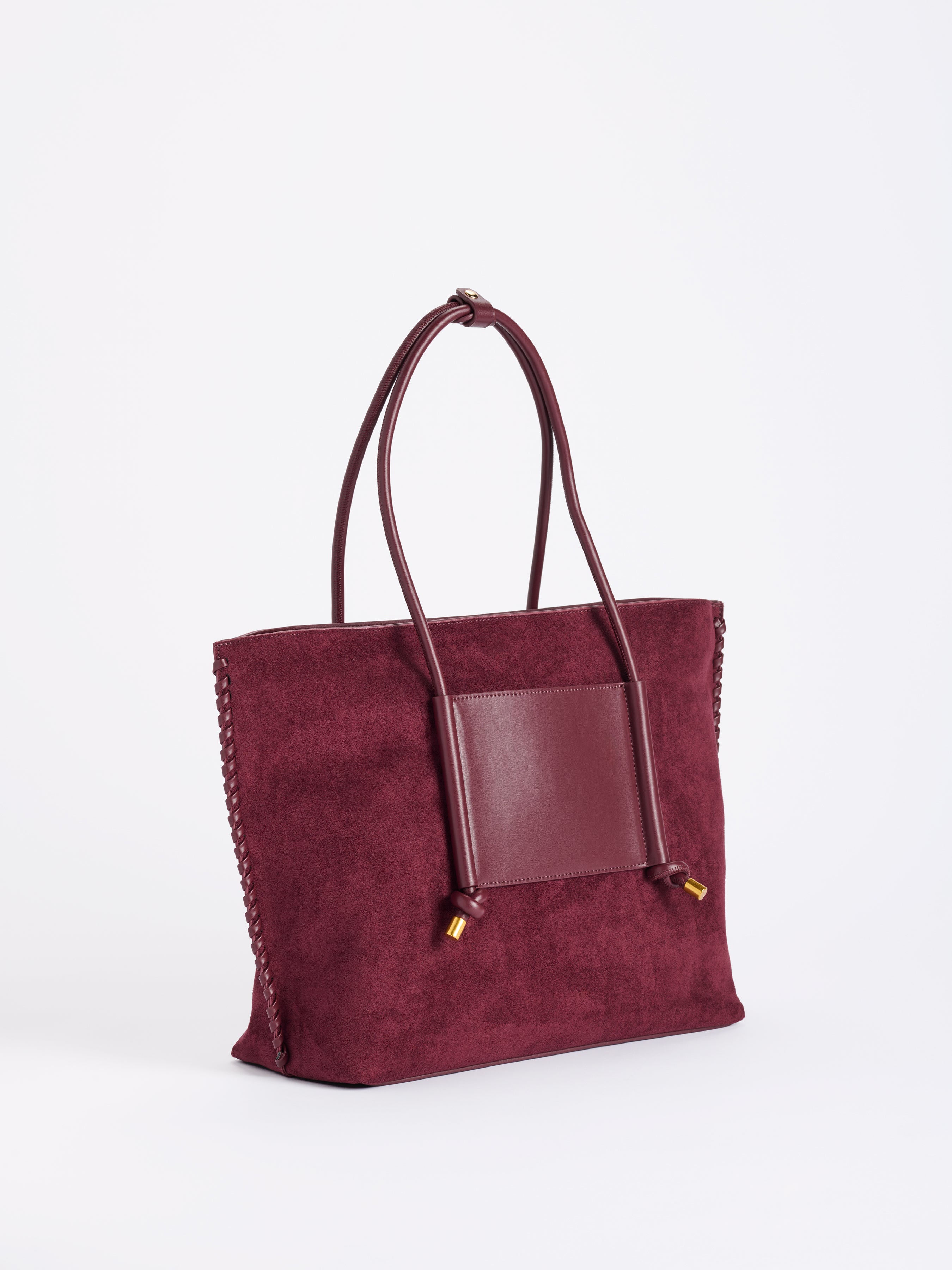 Shiraleah Paige Tote WINE / OS