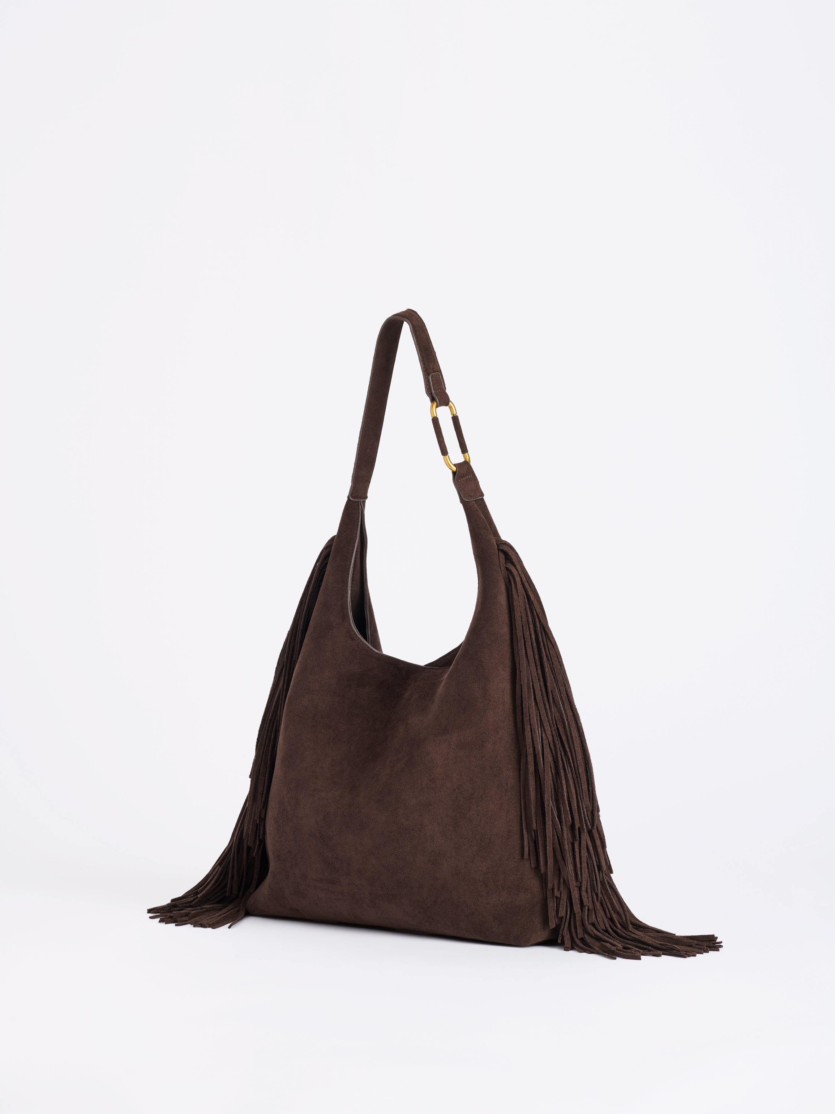 Shiraleah Janis Hobo CHOCOLATE / OS