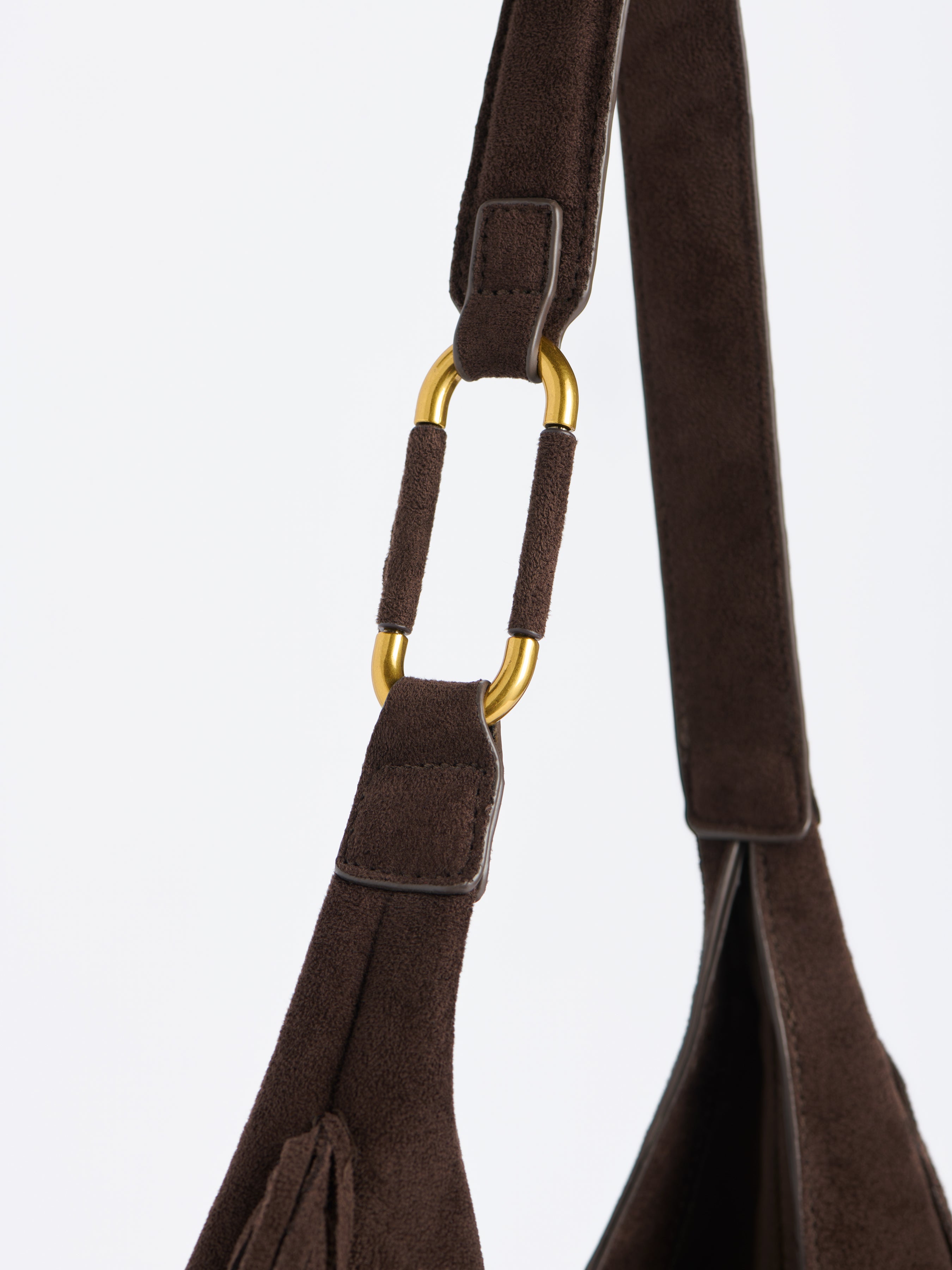 Shiraleah Janis Hobo CHOCOLATE / OS