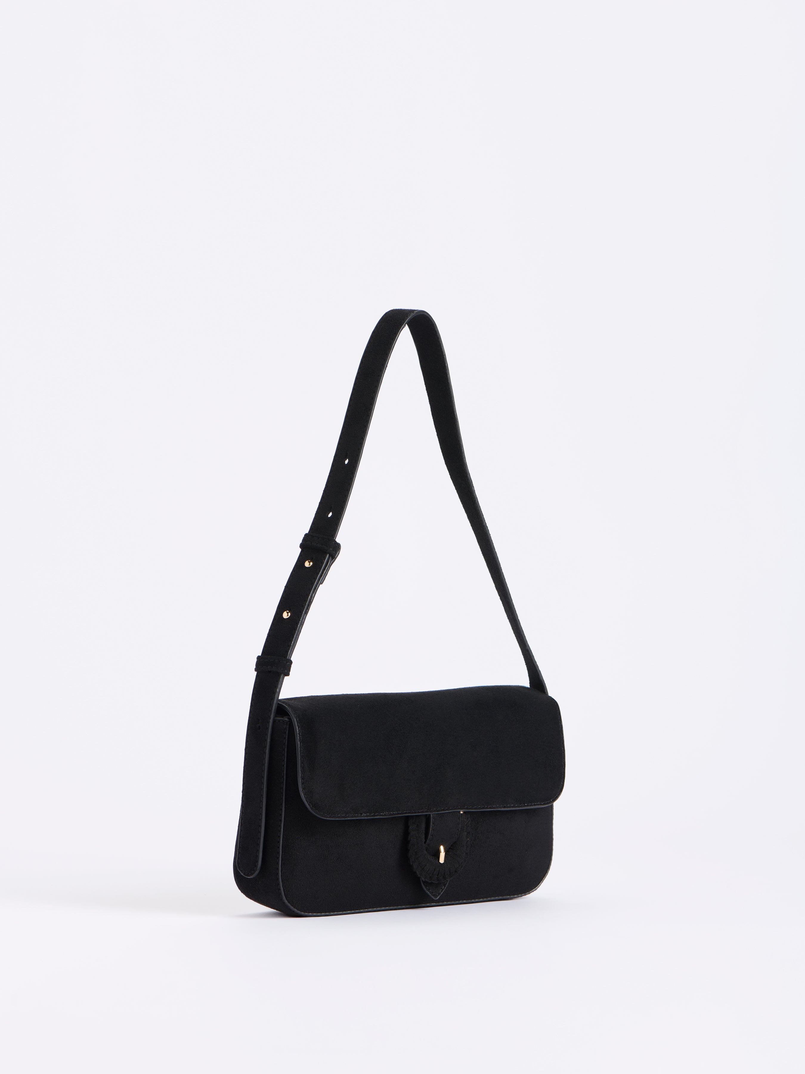 Shiraleah Juliette Shoulder Bag BLACK / OS