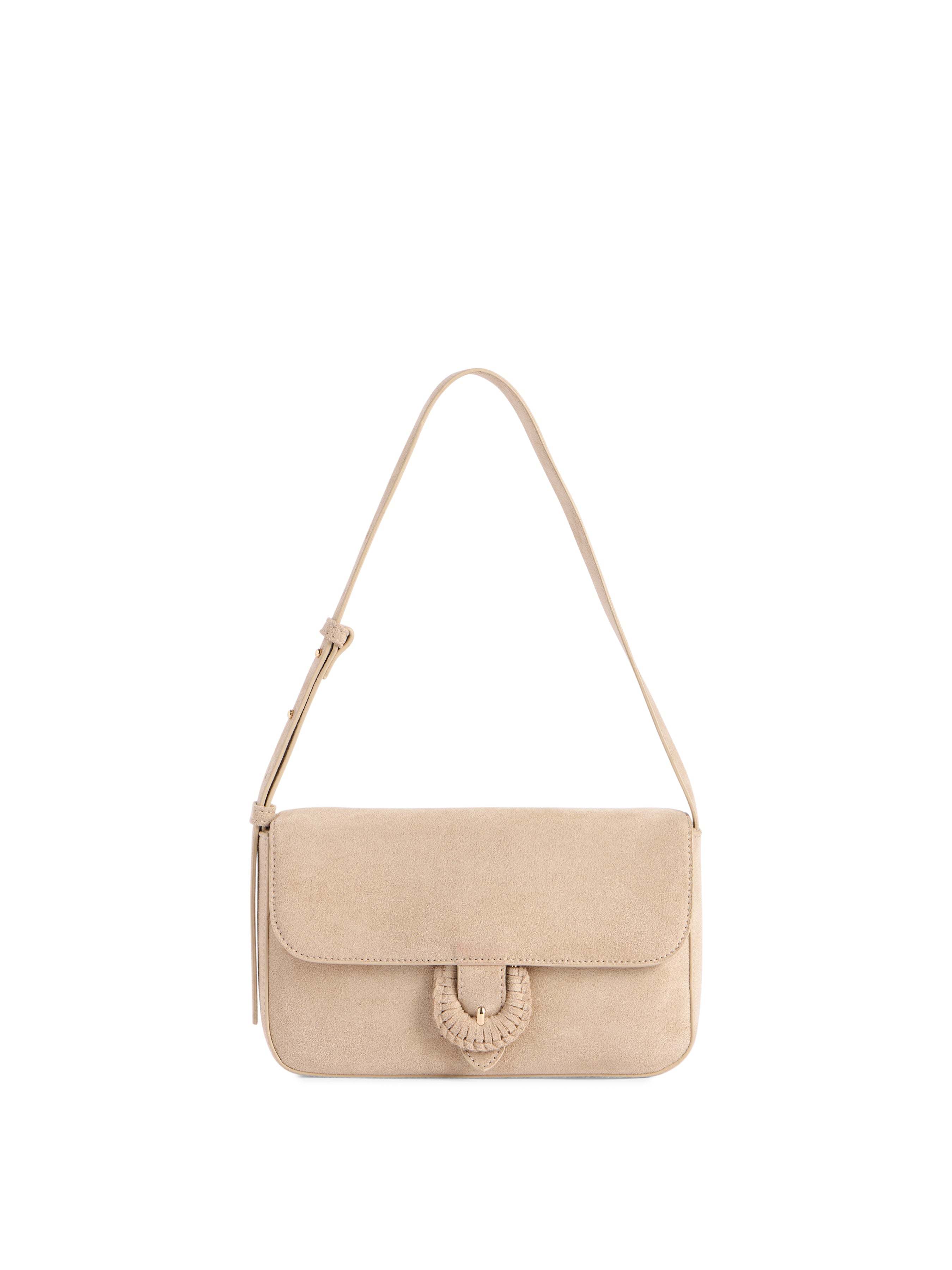 Shiraleah Juliette Shoulder Bag IVORY / OS