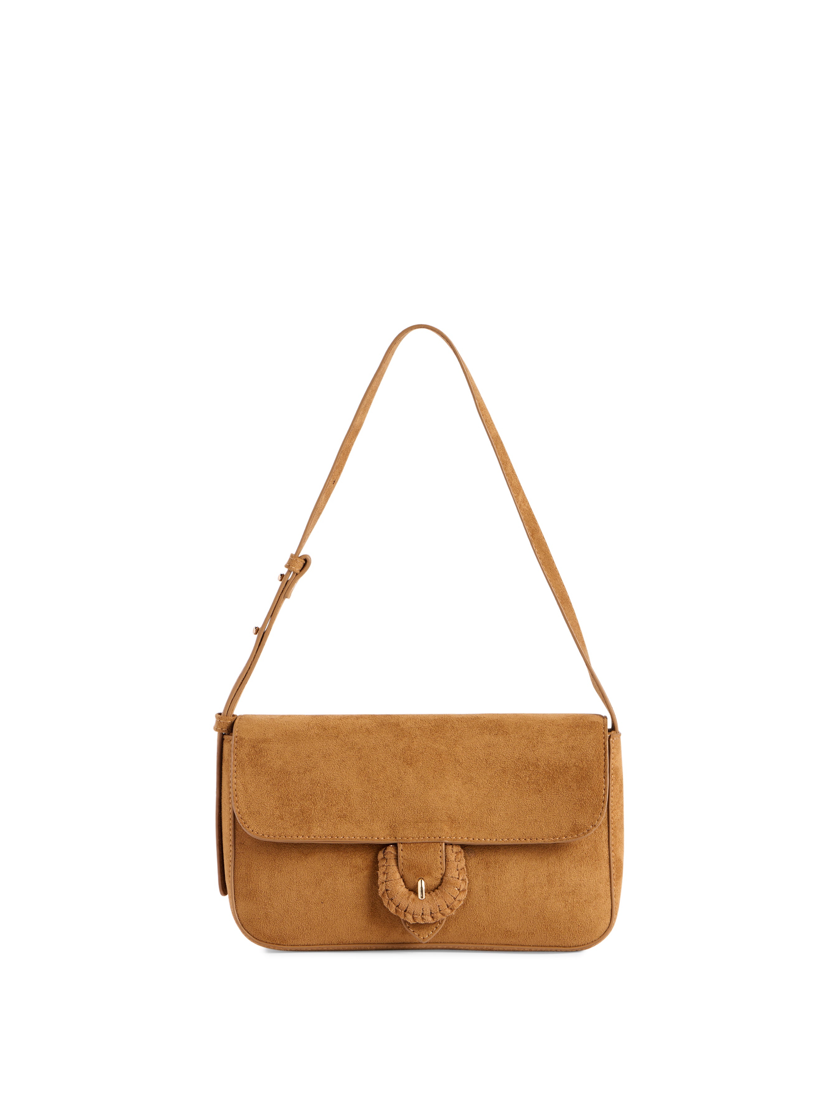 Shiraleah Juliette Shoulder Bag SADDLE / OS