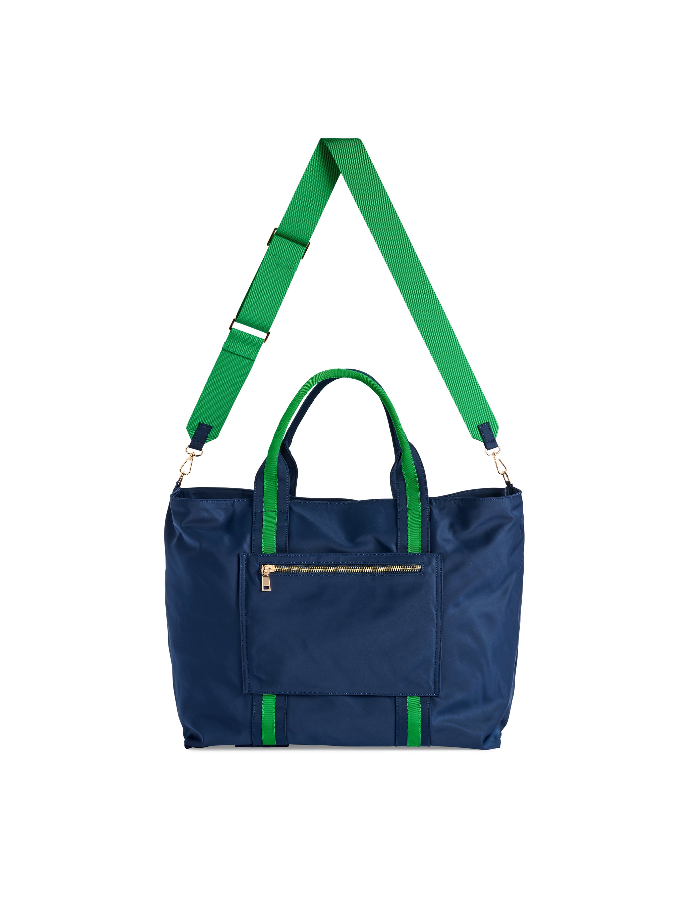 Shiraleah Jet Travel Tote NAVY / OS