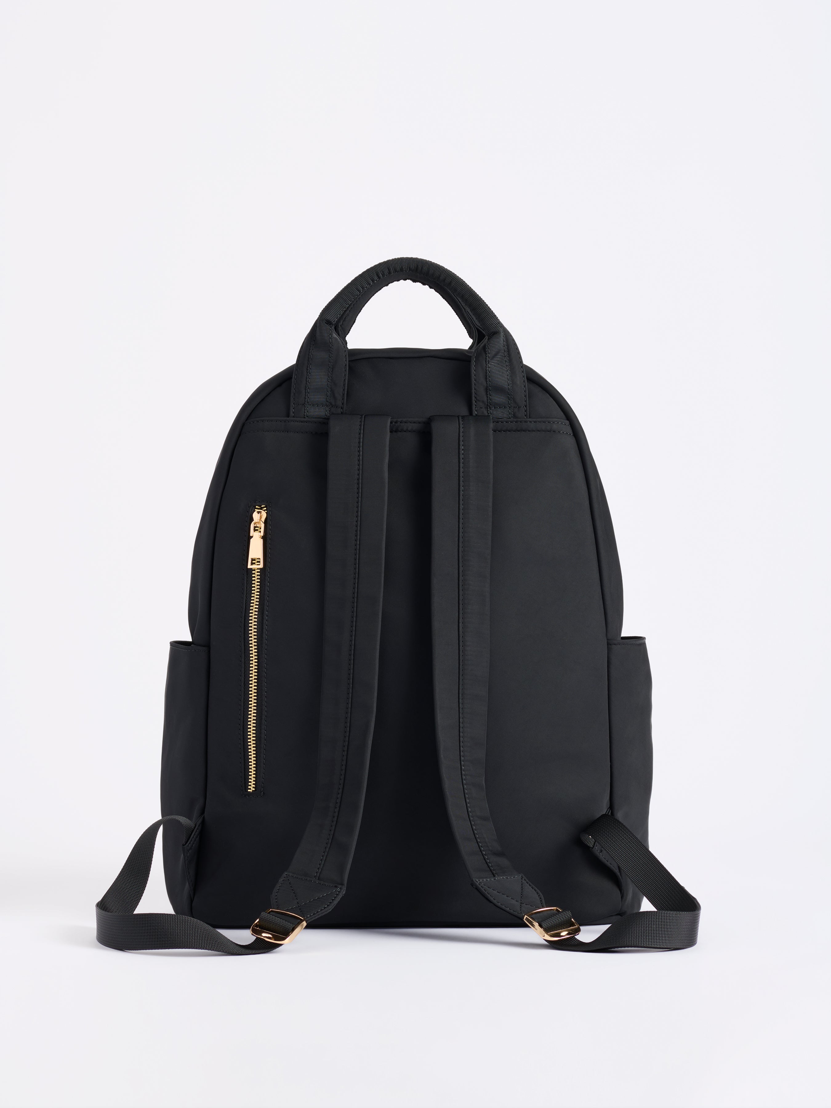 Shiraleah Jet Backpack BLACK / OS