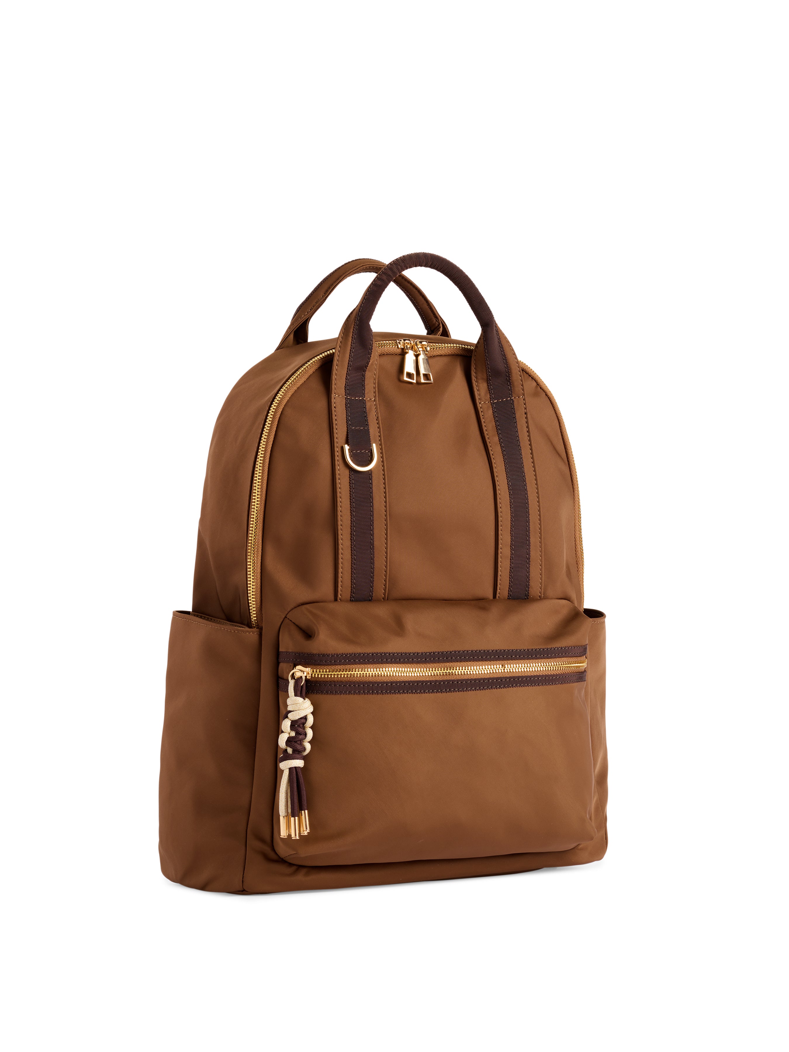 Shiraleah Jet Backpack MOCHA / OS