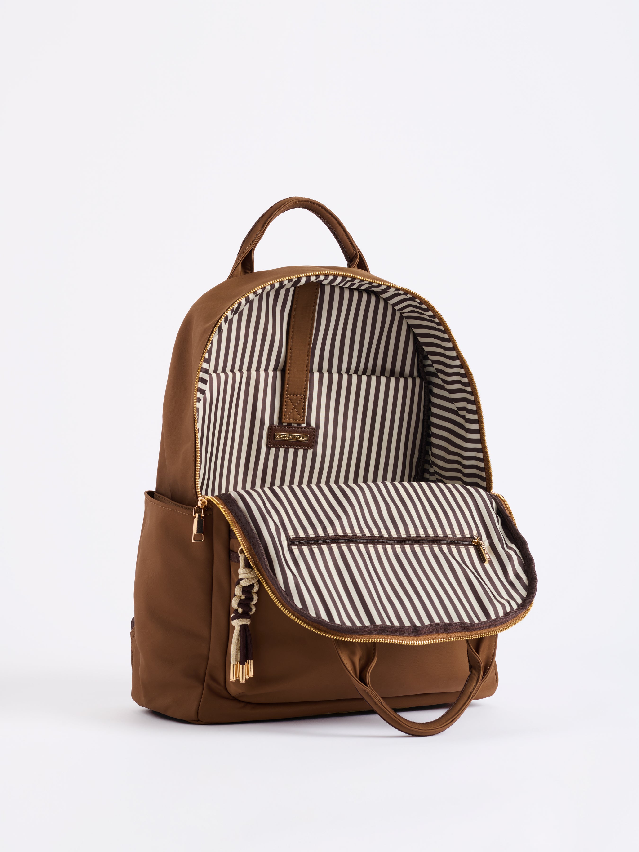Shiraleah Jet Backpack MOCHA / OS