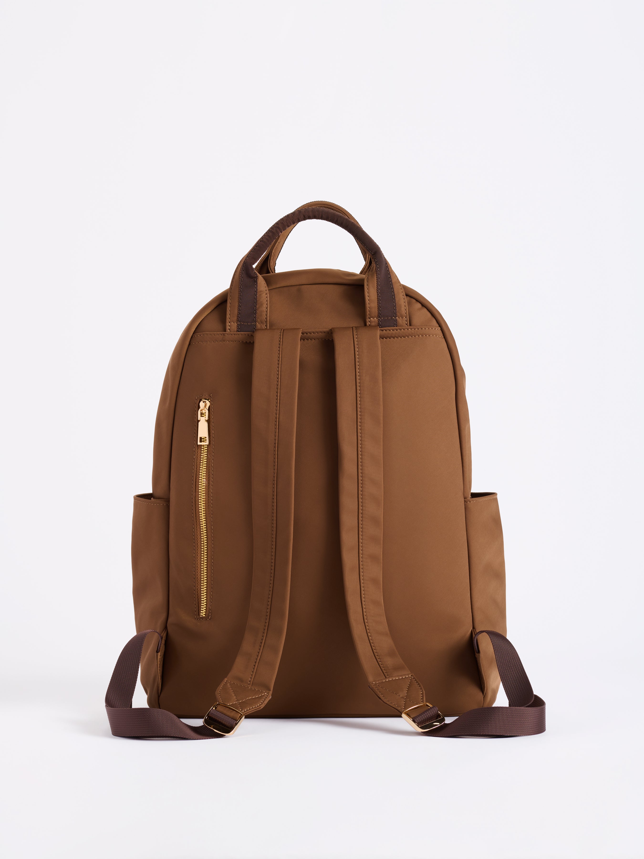 Shiraleah Jet Backpack MOCHA / OS