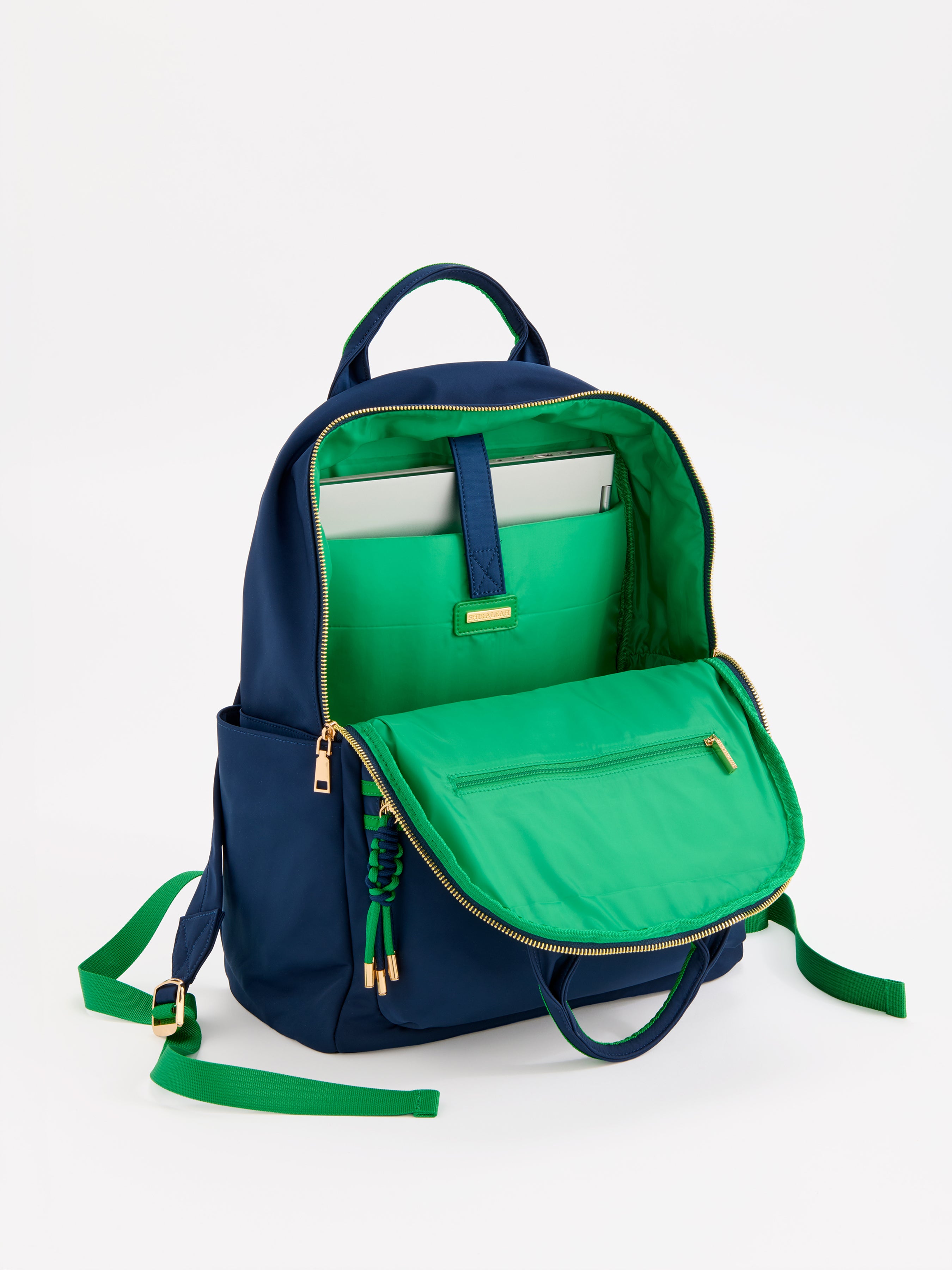 Shiraleah Jet Backpack NAVY / OS