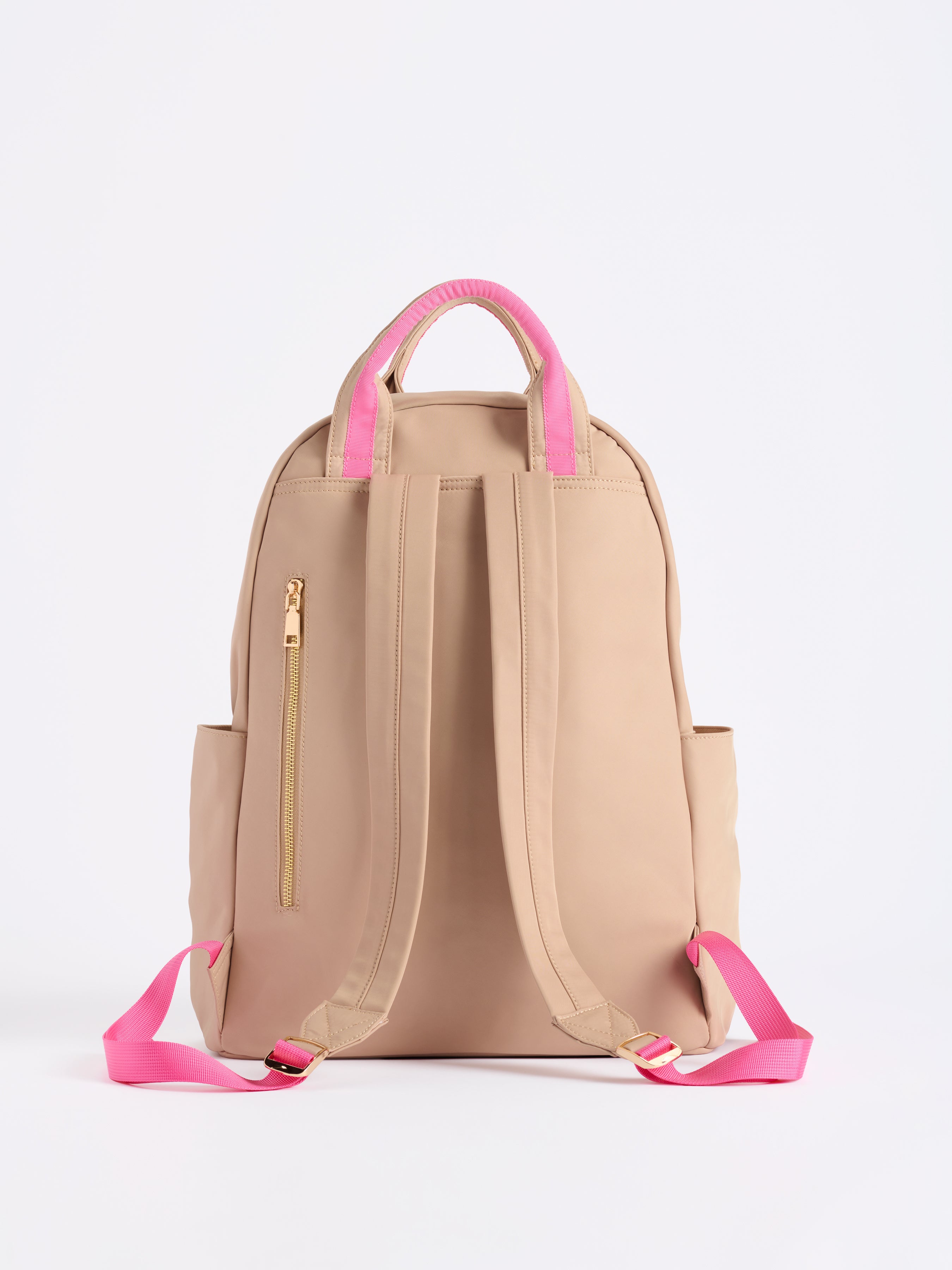 Shiraleah Jet Backpack TAN / OS