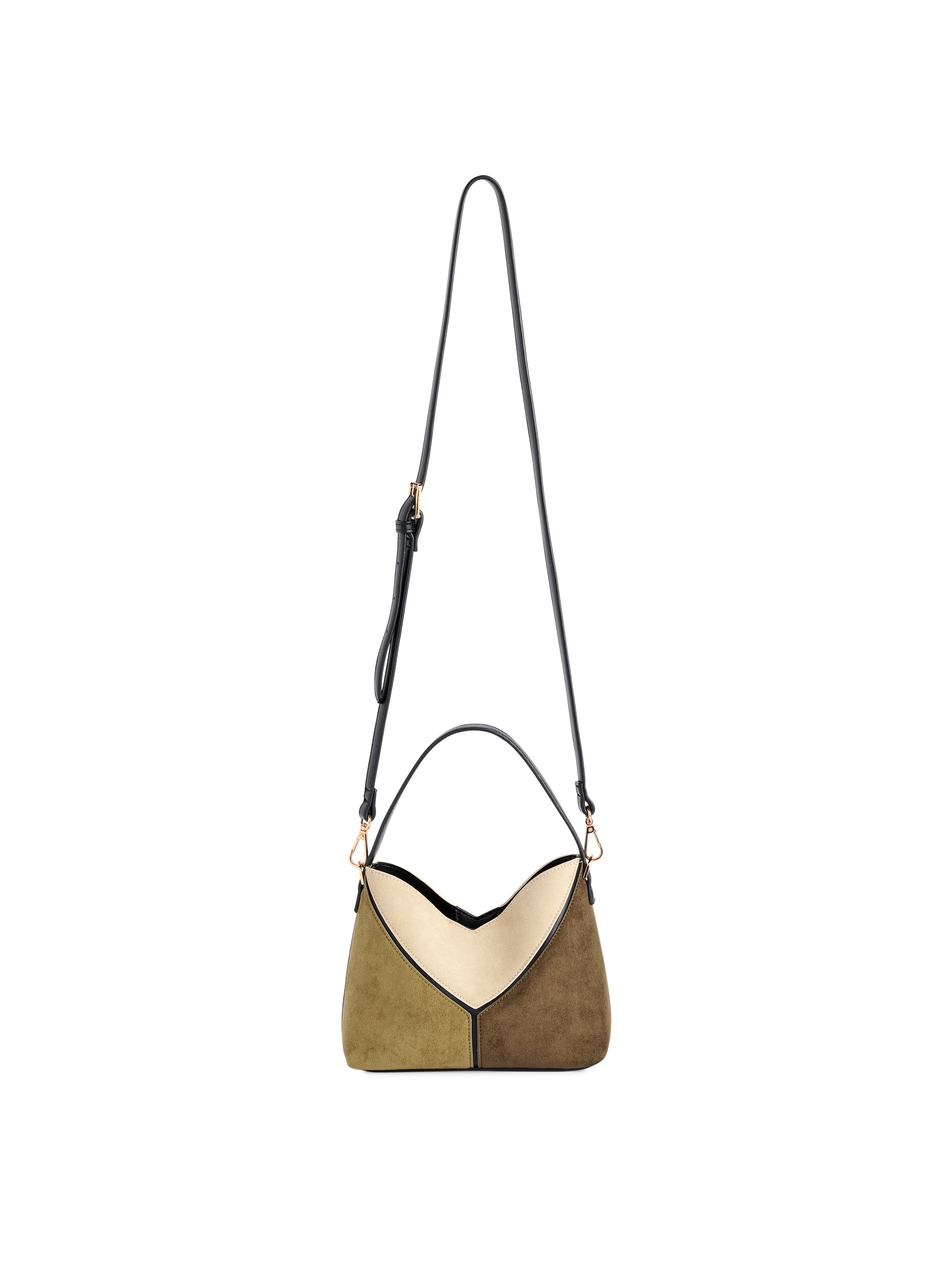 Shiraleah Ava Top Handle Mini Hobo MULTI / OS