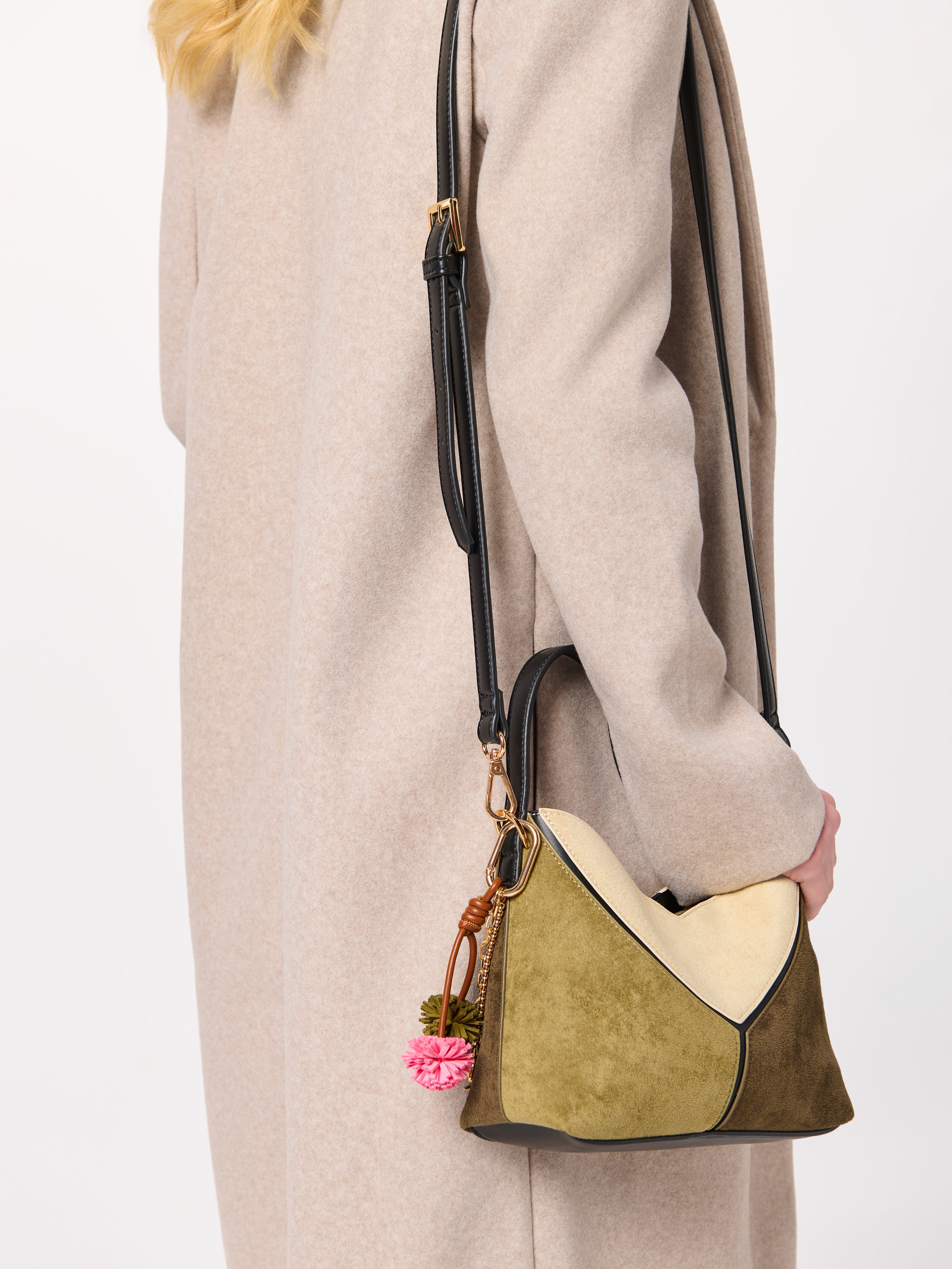 Shiraleah Ava Top Handle Mini Hobo MULTI / OS
