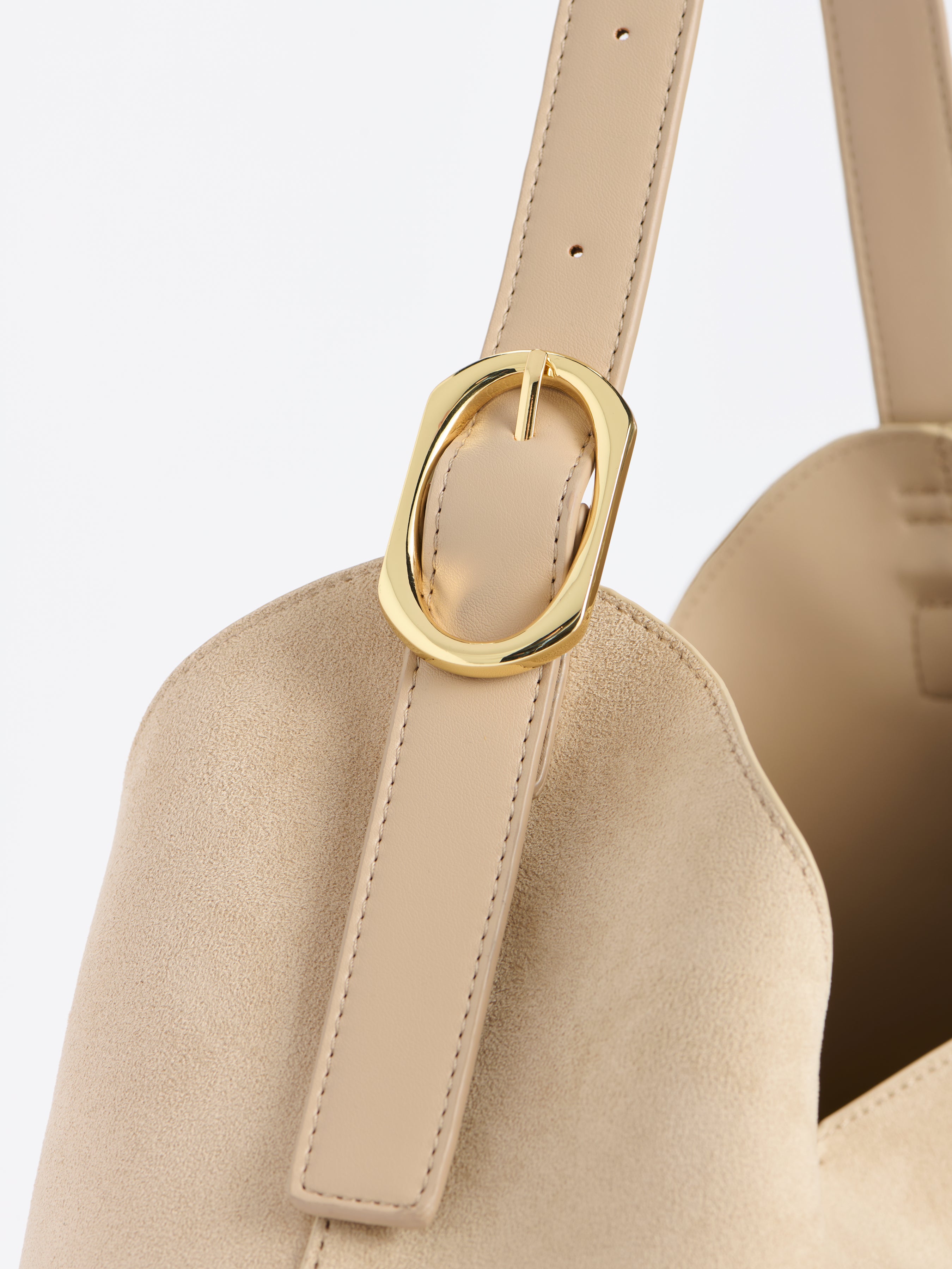 Shiraleah Ava Hobo IVORY / OS