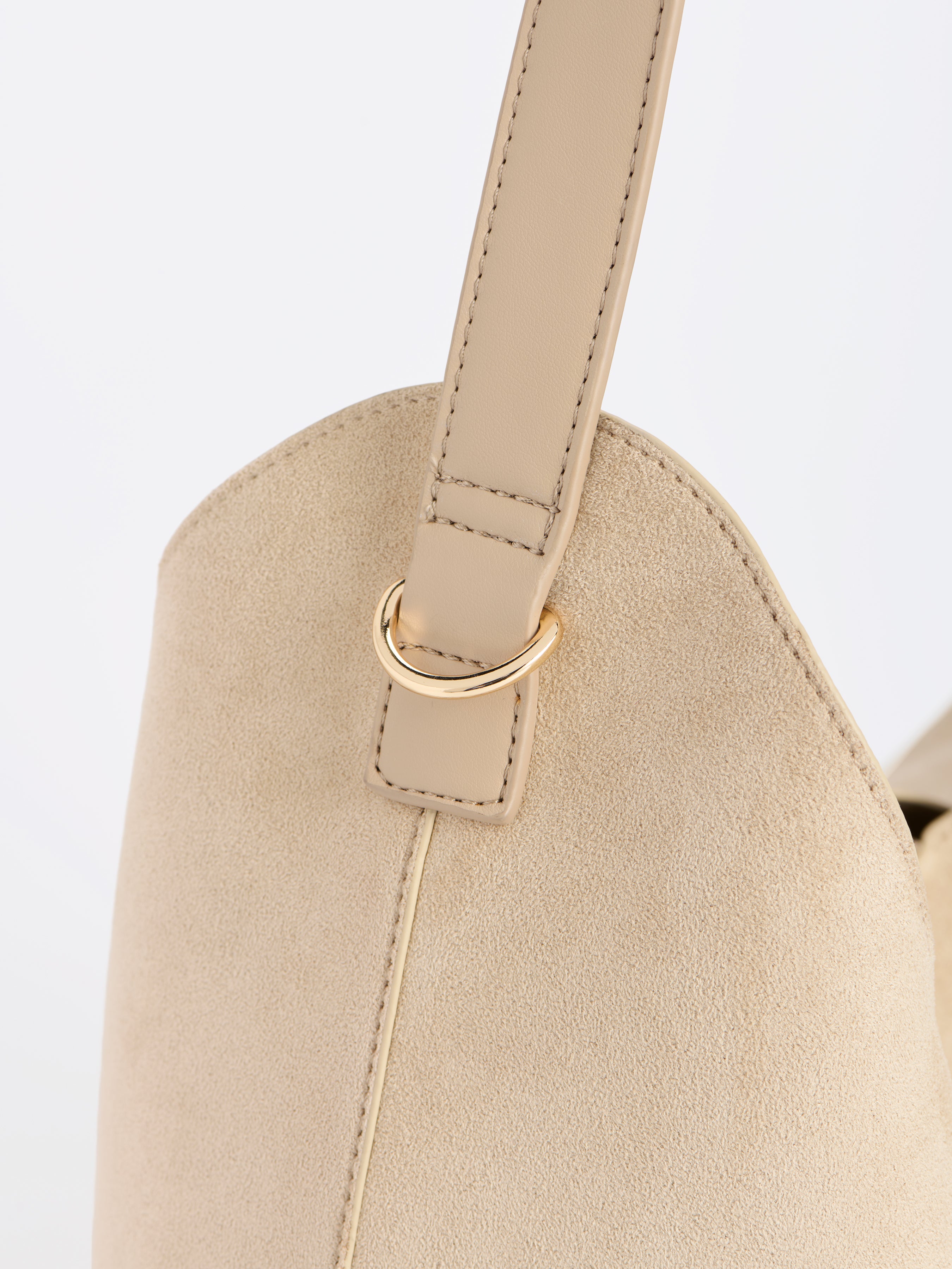 Shiraleah Ava Hobo IVORY / OS
