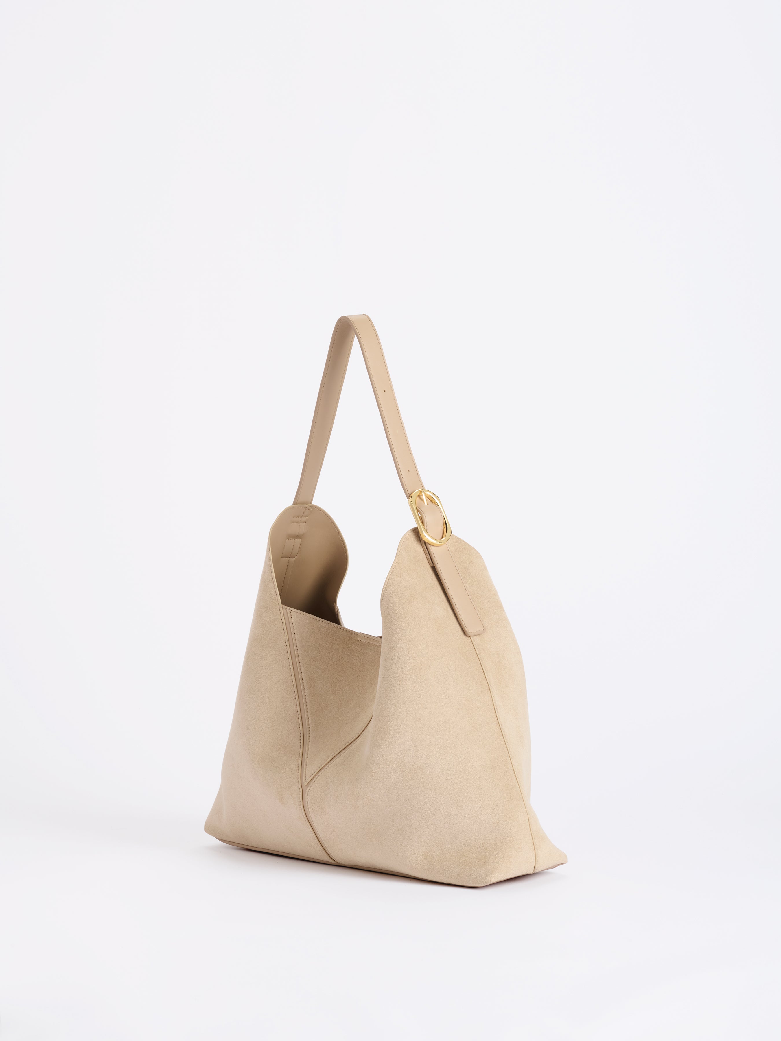 Shiraleah Ava Hobo IVORY / OS