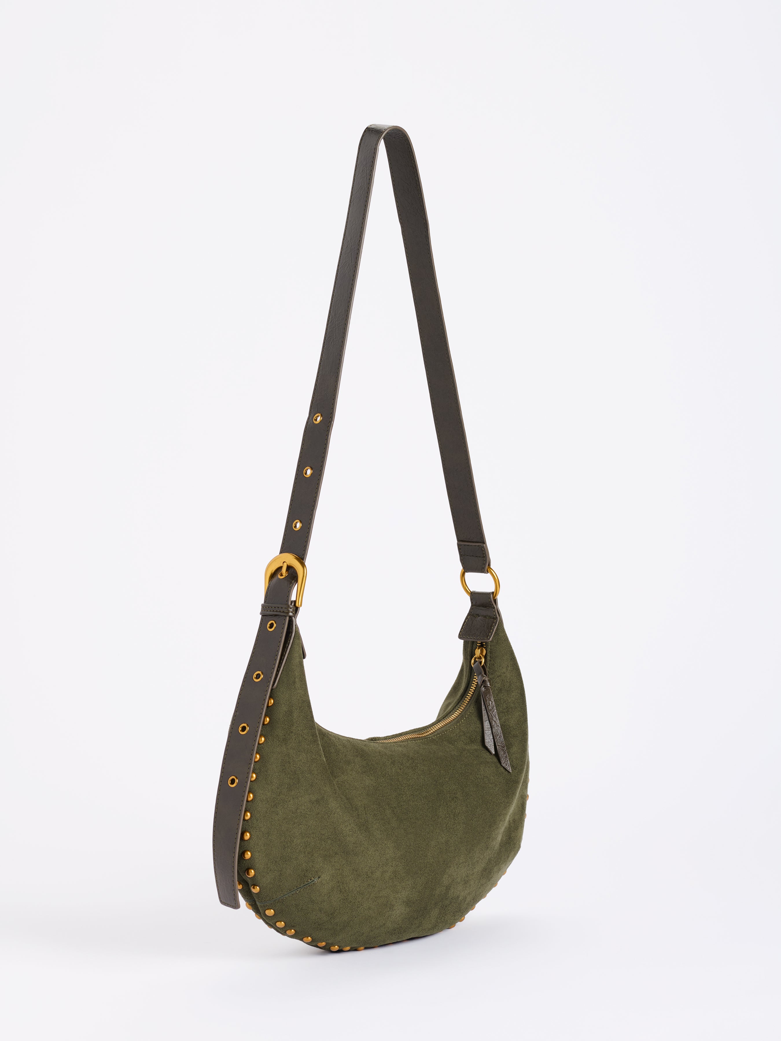 Shiraleah Lennon Cross-Body OLIVE / OS