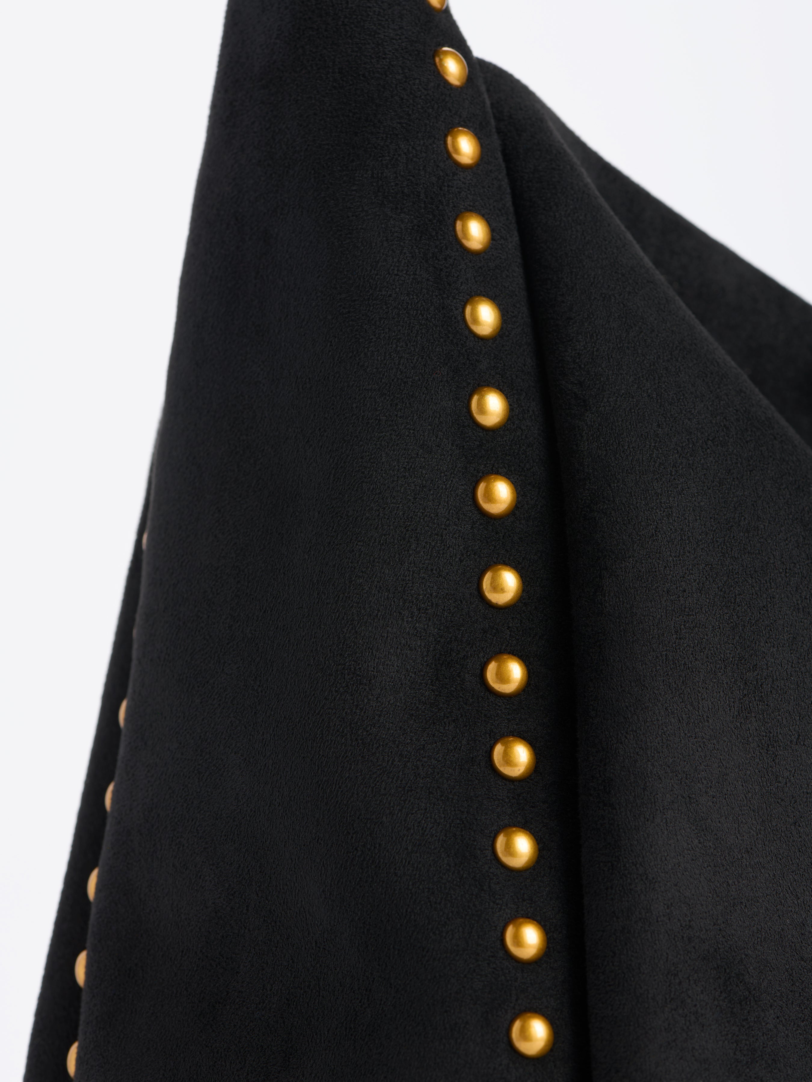 Shiraleah Lennon Hobo BLACK / OS