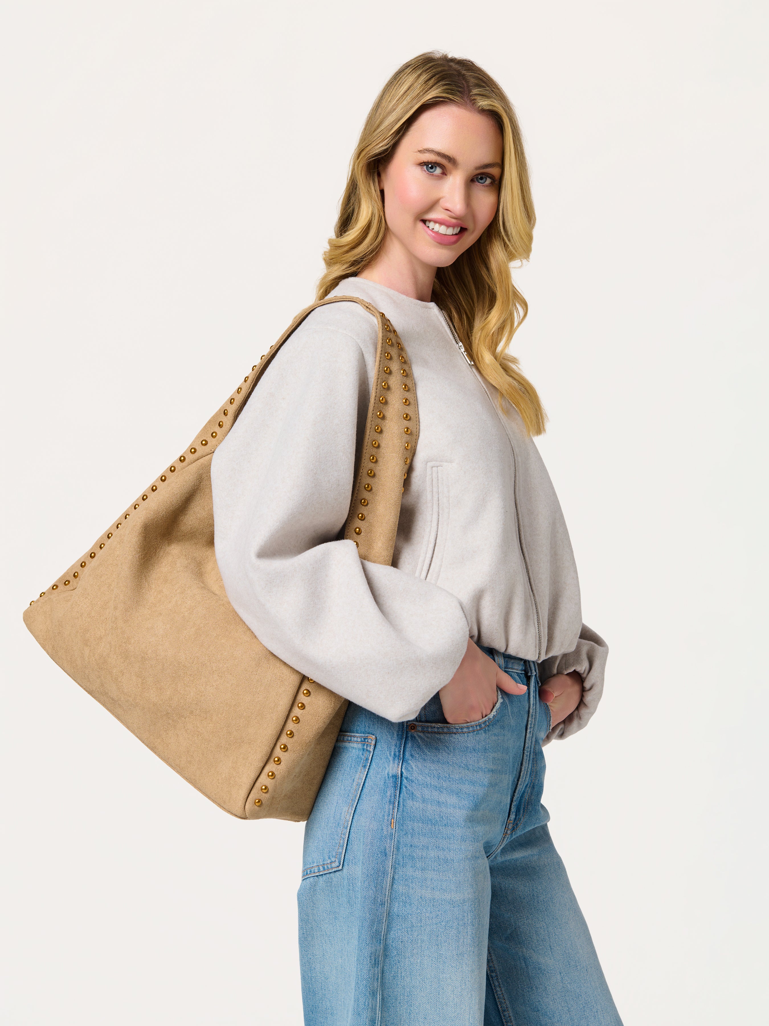Shiraleah Lennon Hobo BUFF / OS