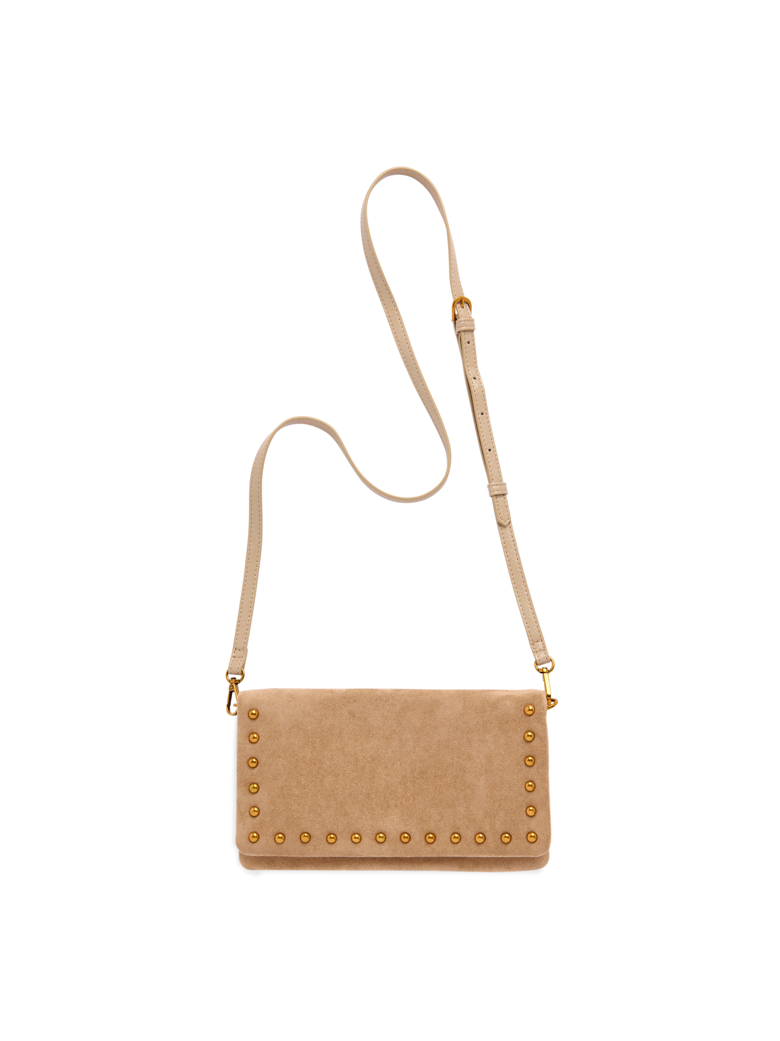 Shiraleah Lennon Cross-Body/Wristlet BUFF / OS