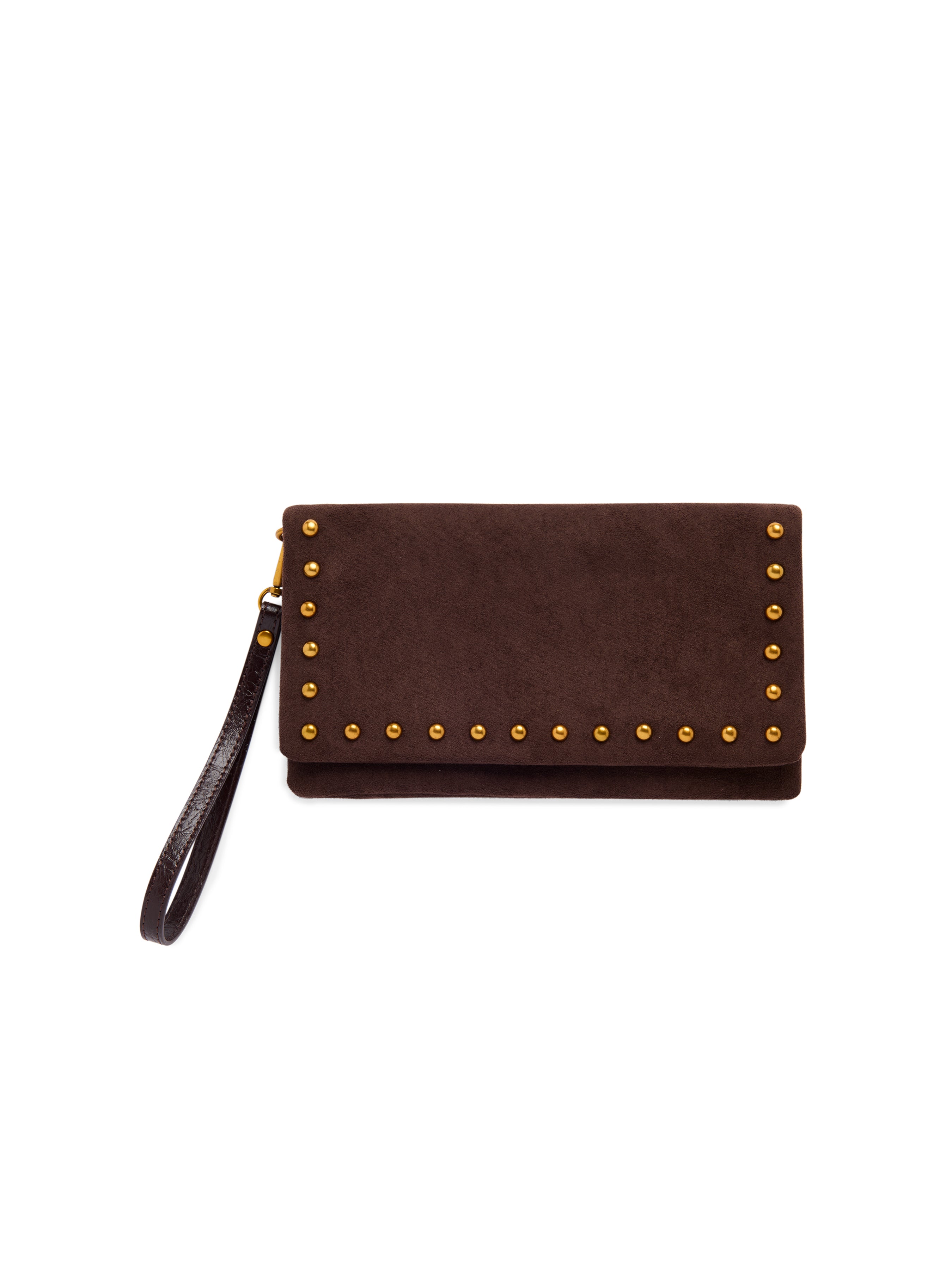 Shiraleah Lennon Cross-Body/Wristlet CHOCOLATE / OS