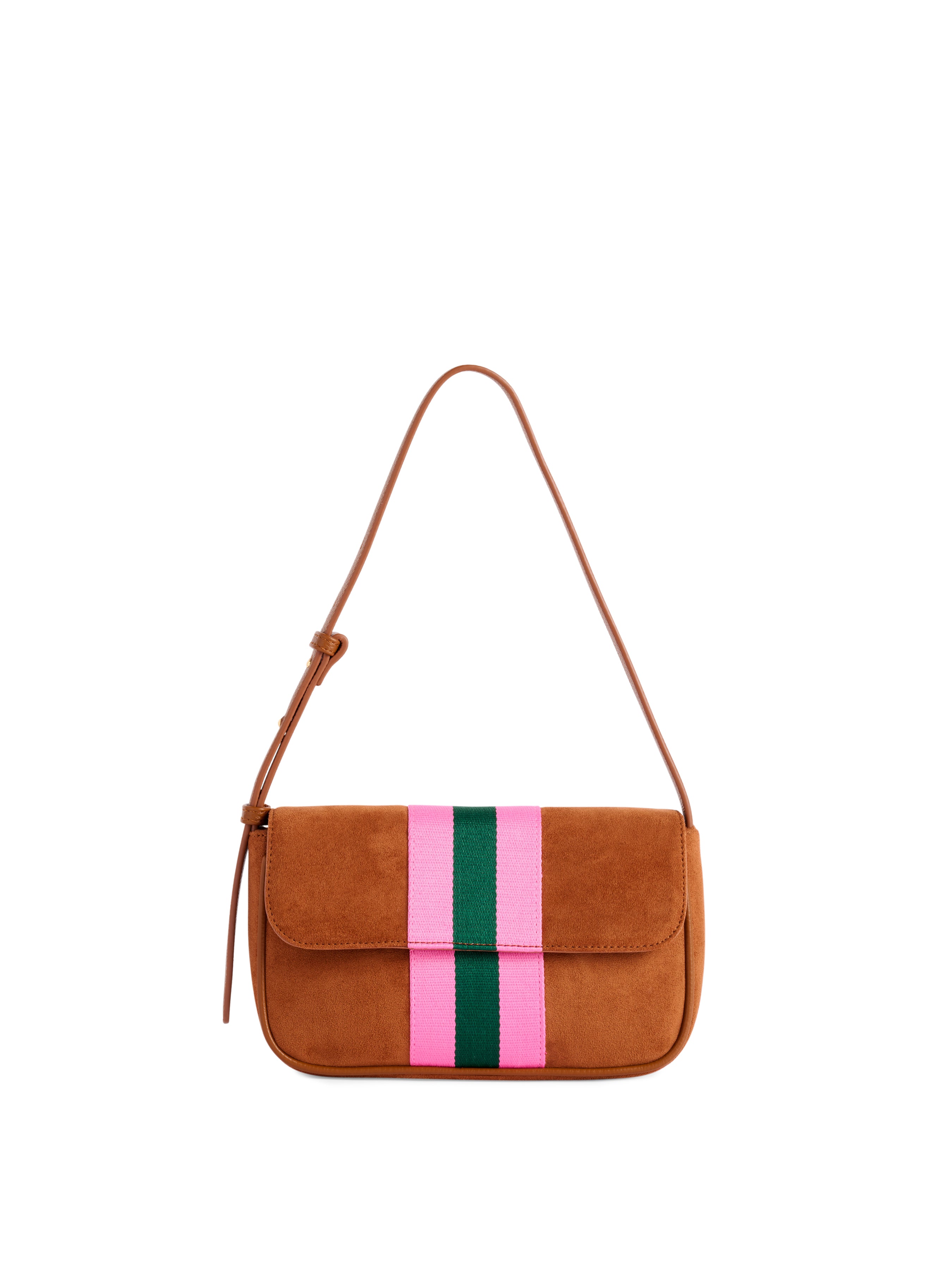 Shiraleah Milano Shoulder Bag GINGER / OS