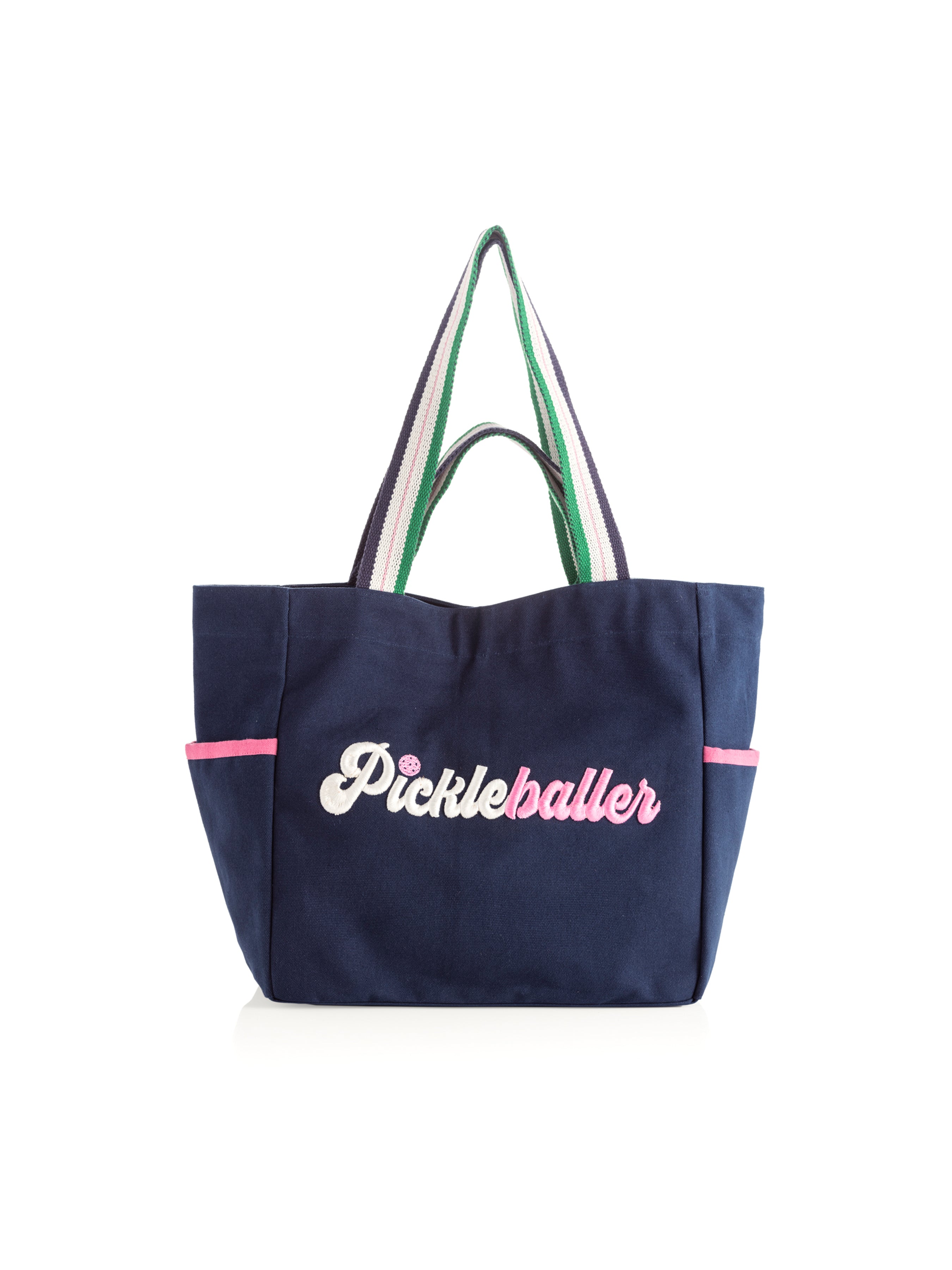 Shiraleah "Pickleballer" Tote, Navy