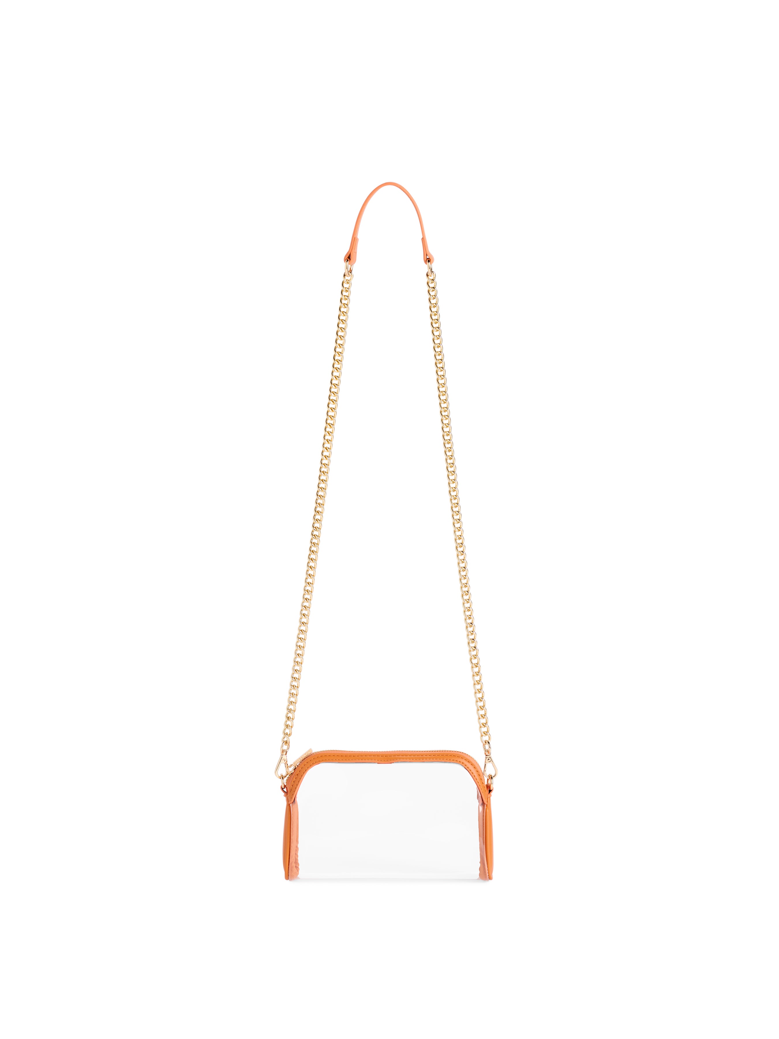 Shiraleah Taylor Cross-Body BURNT ORANGE