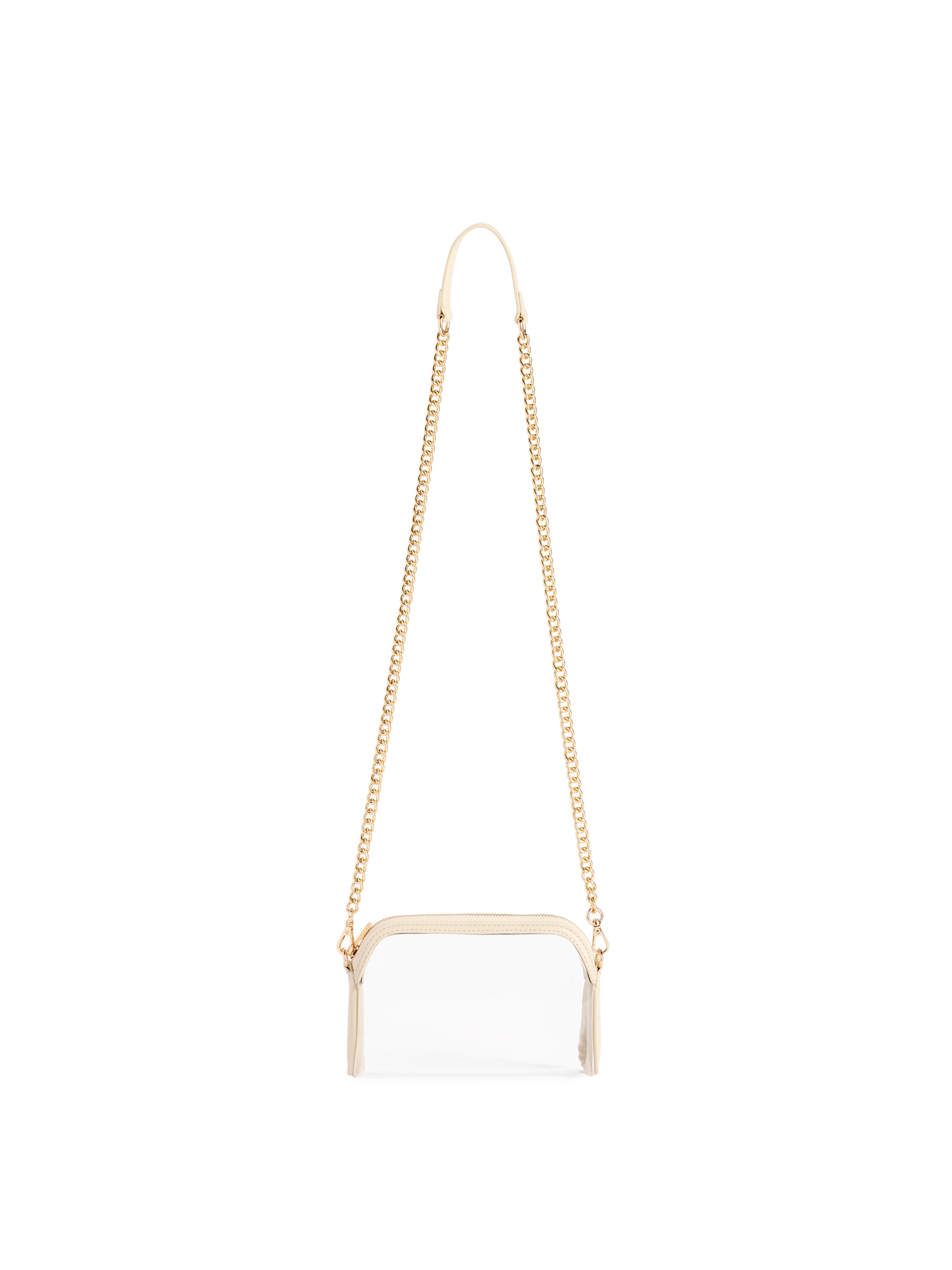 Shiraleah Taylor Cross-Body IVORY