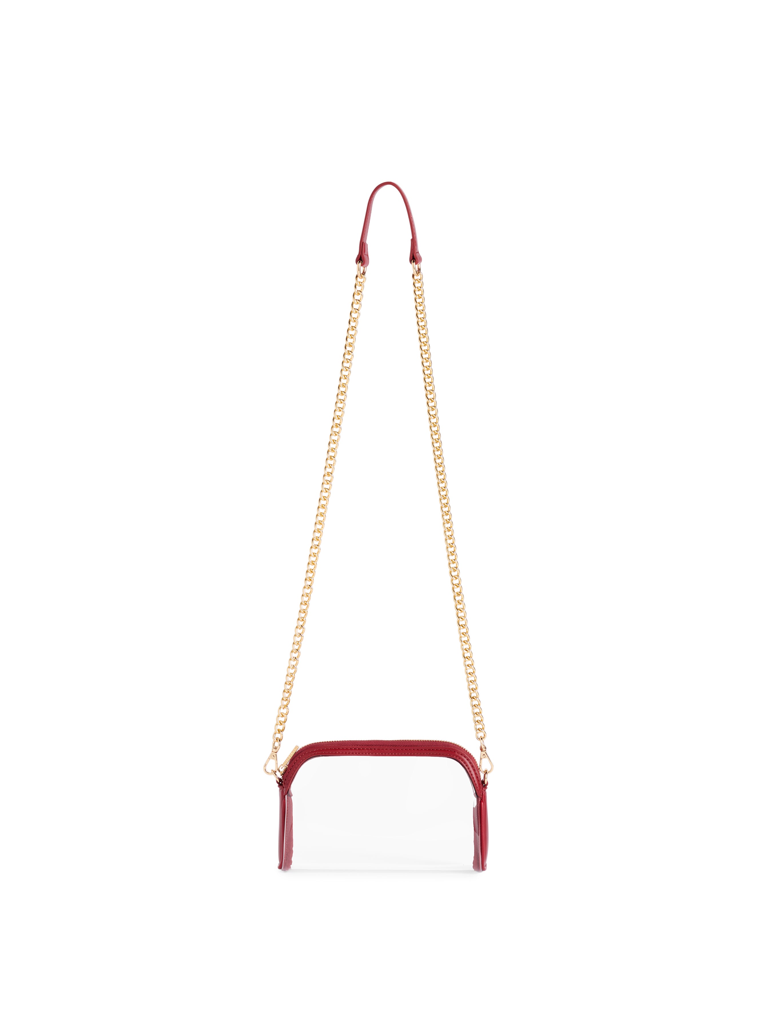 Shiraleah Taylor Cross-Body MAROON