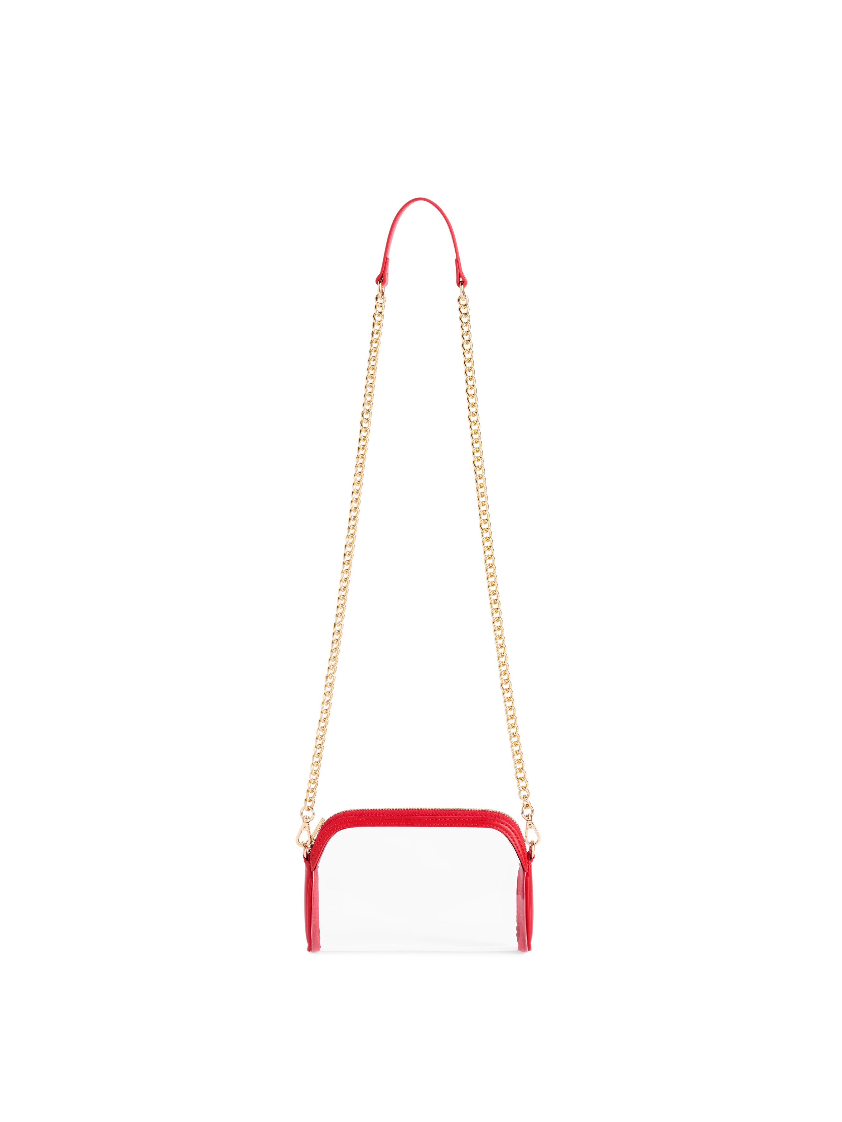Shiraleah Taylor Cross-Body RED