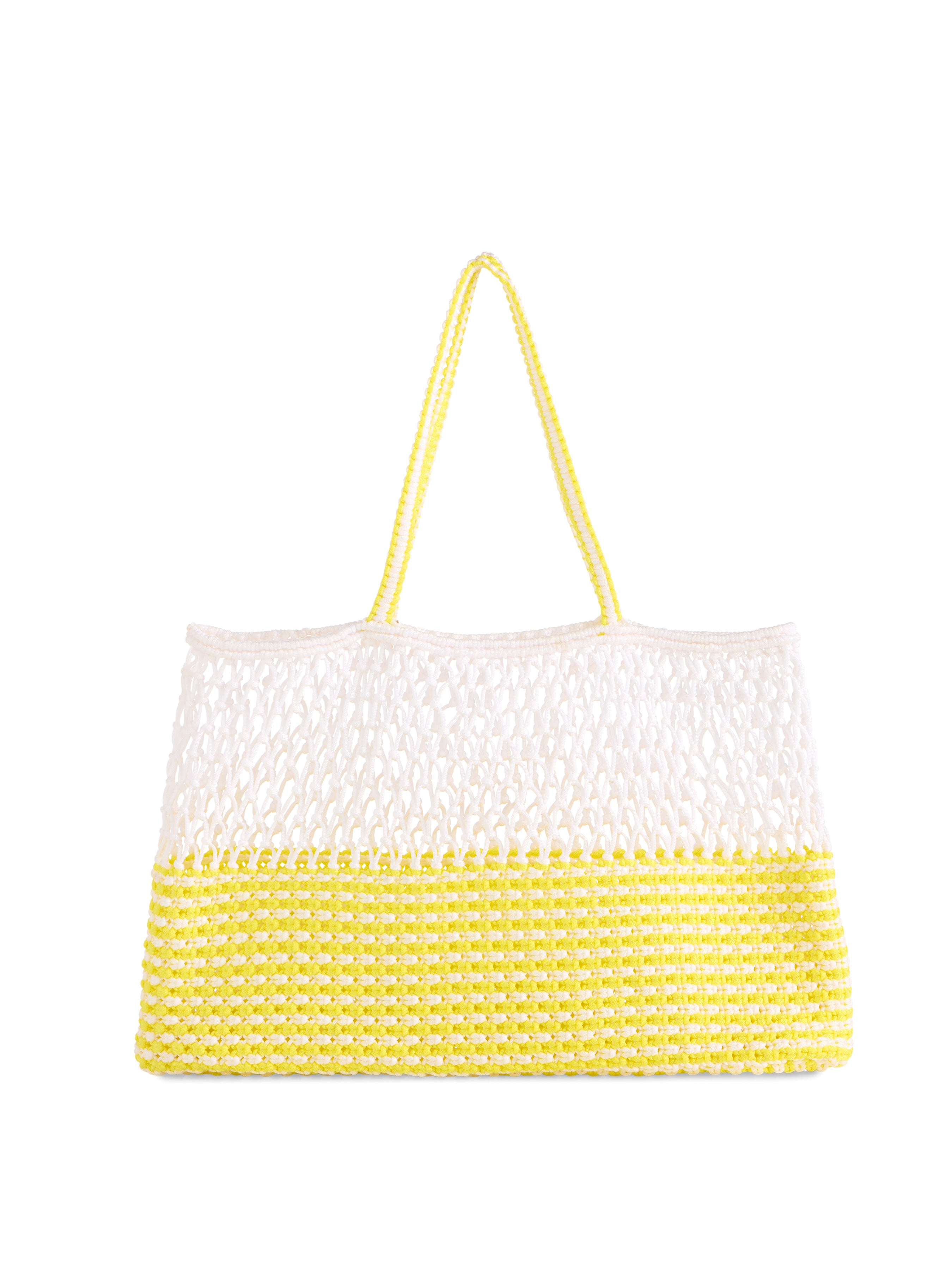 Shiraleah Braziliana Tote BUTTER