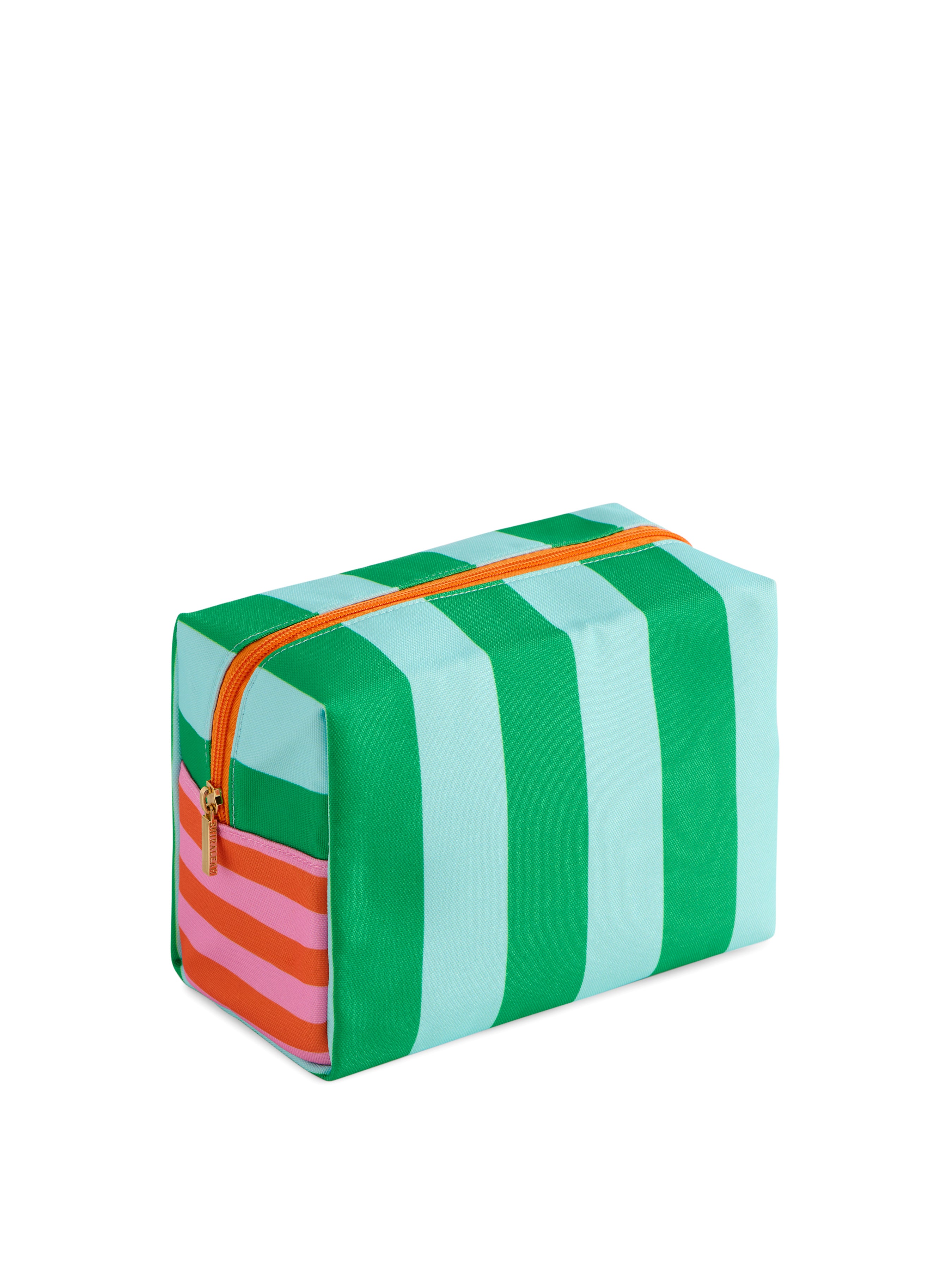 Shiraleah Samba Zip Pouch GREEN