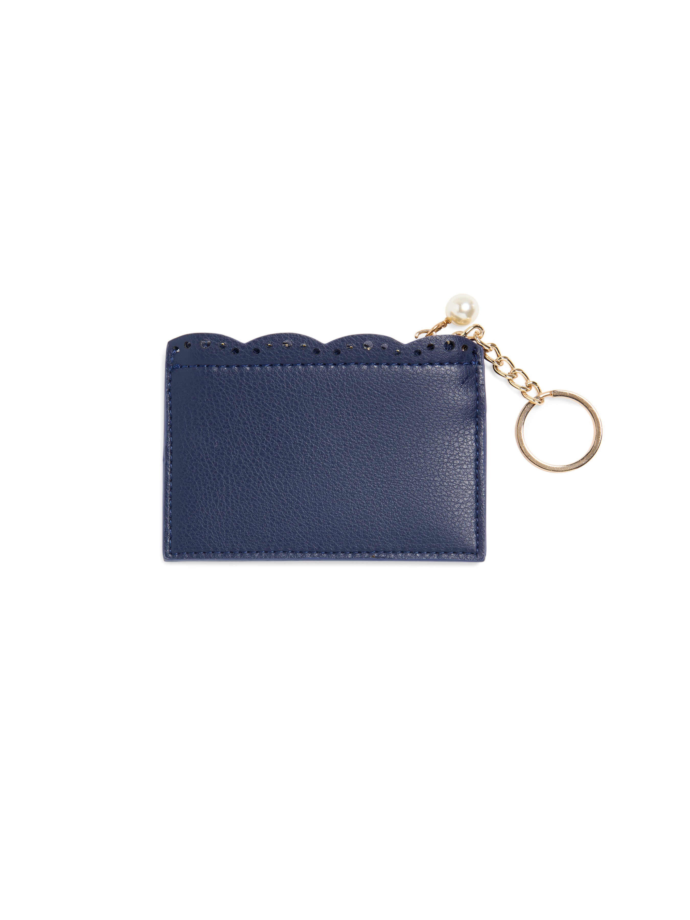 Shiraleah Lola Card Case NAVY