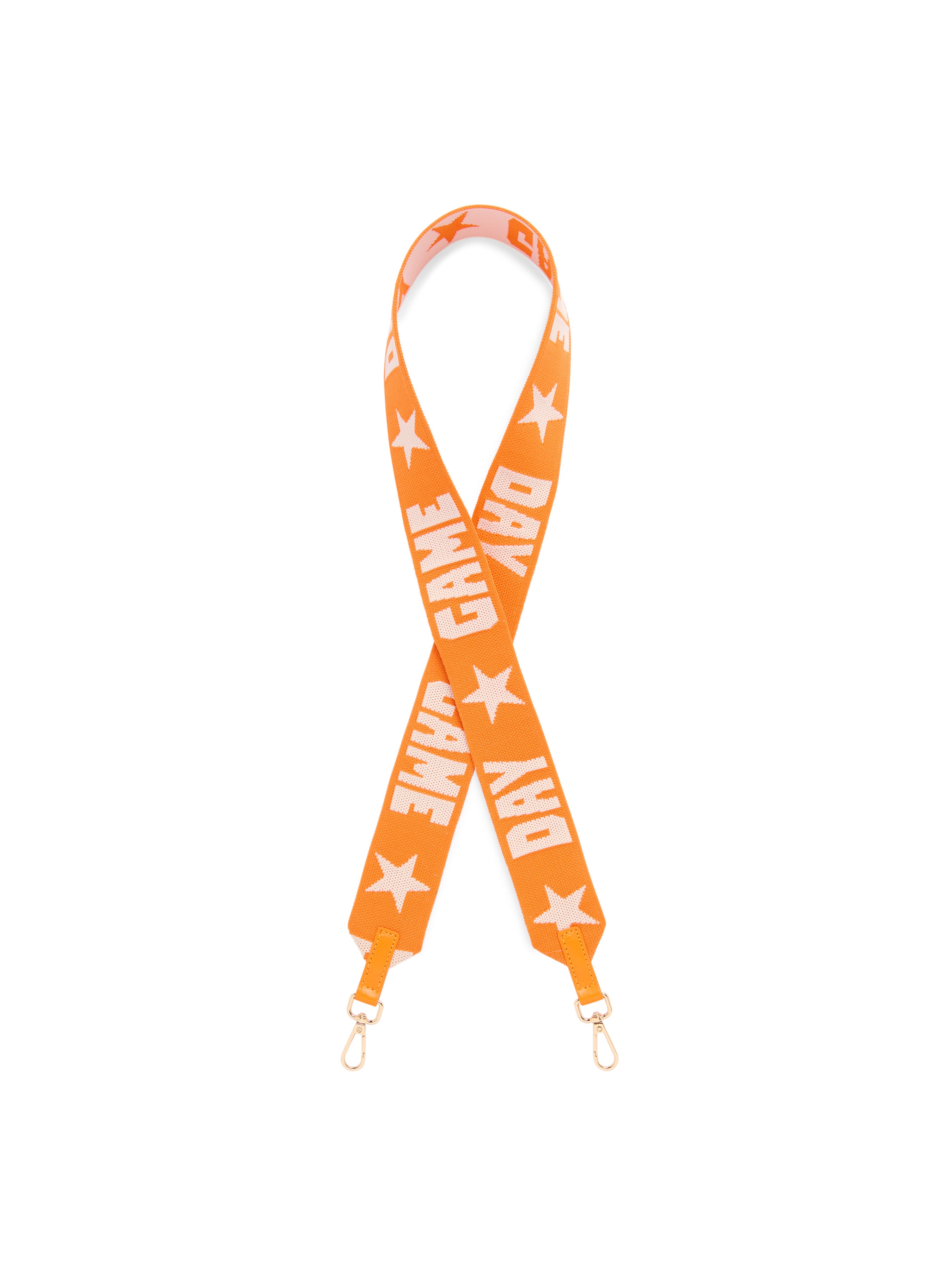Shiraleah "Game Day" Strap ORANGE / OS