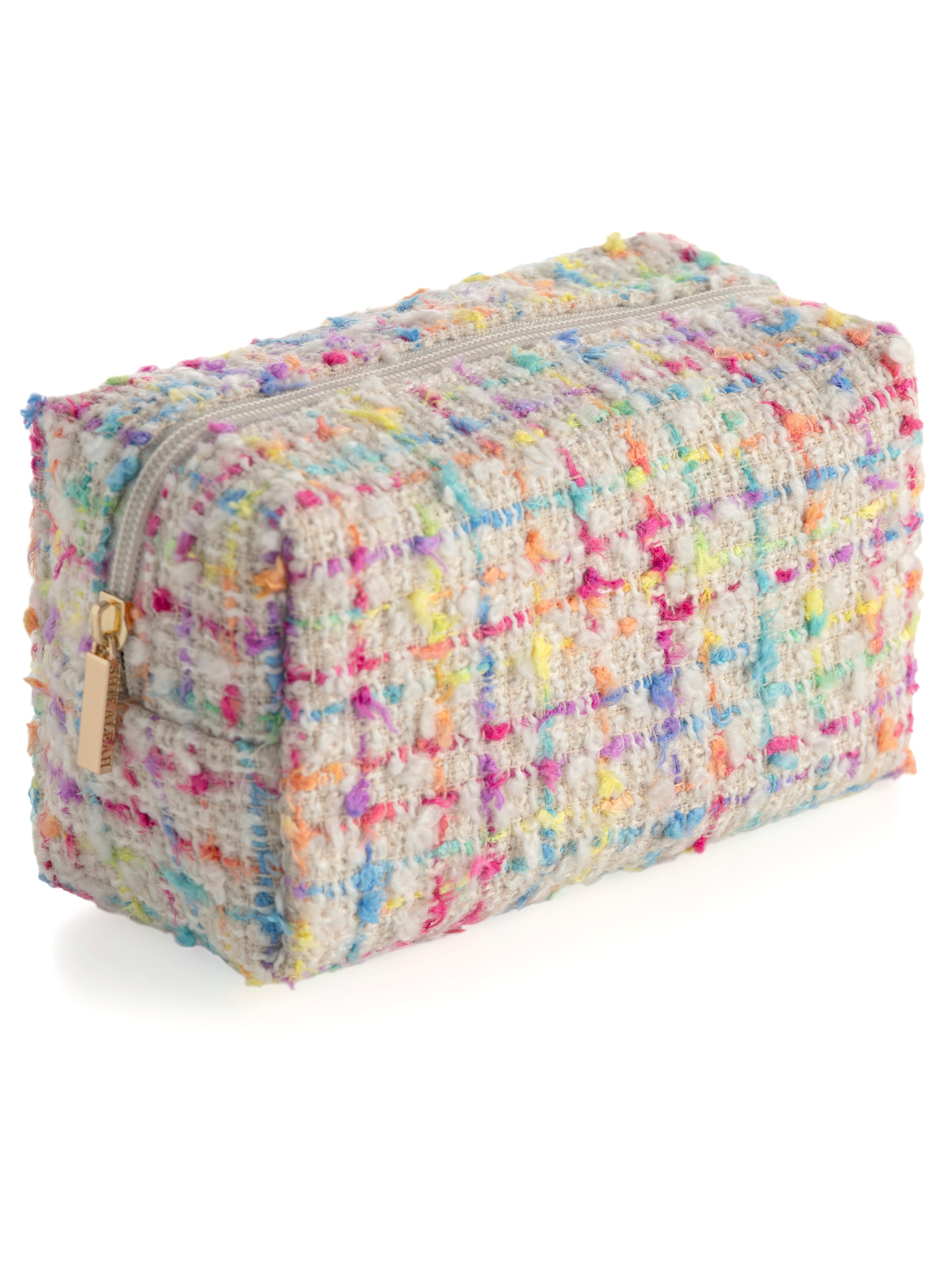 Shiraleah Lana Zip Pouch, Multi