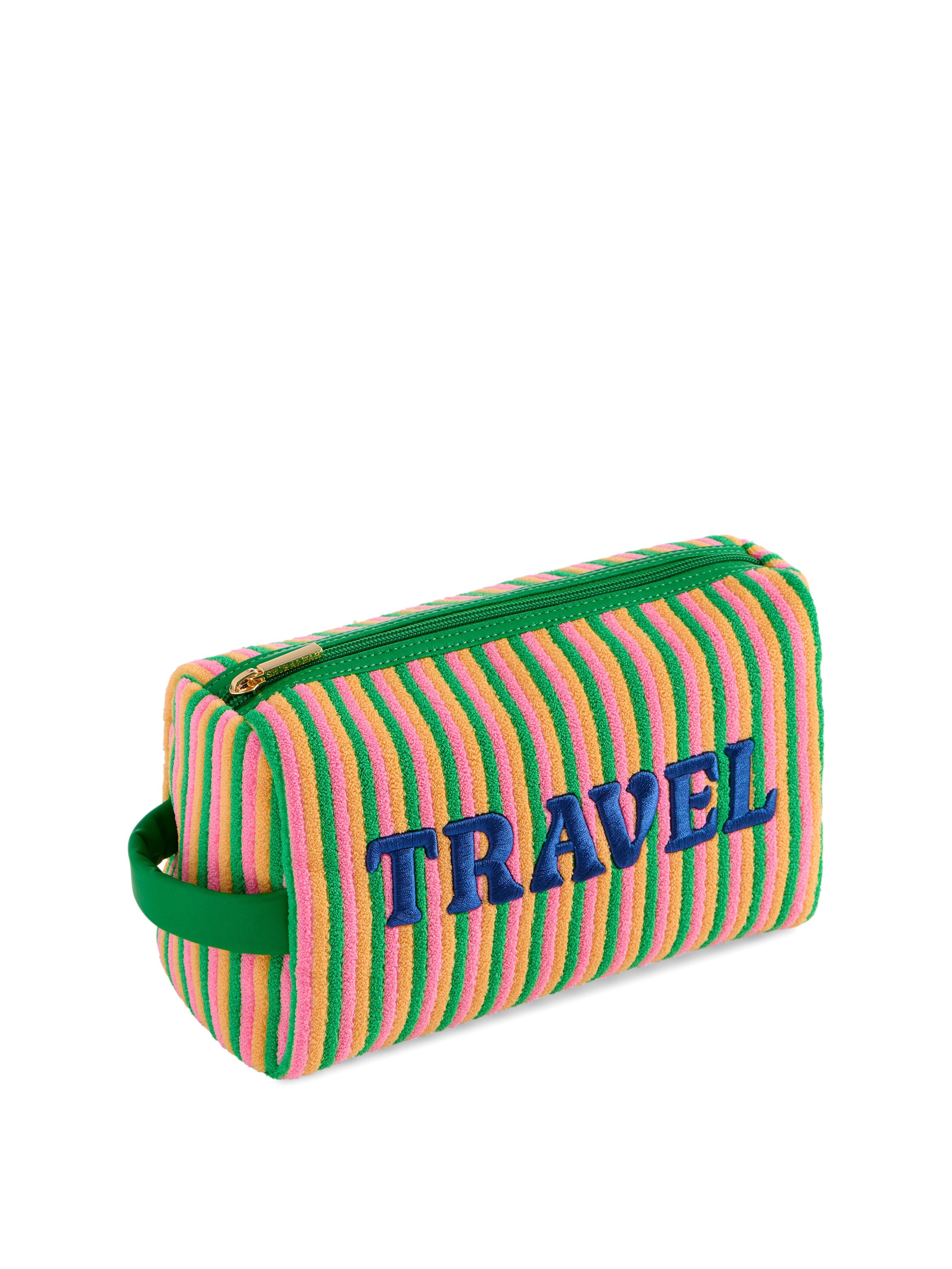 Shiraleah "Travel" Medium Zip Pouch, Multi