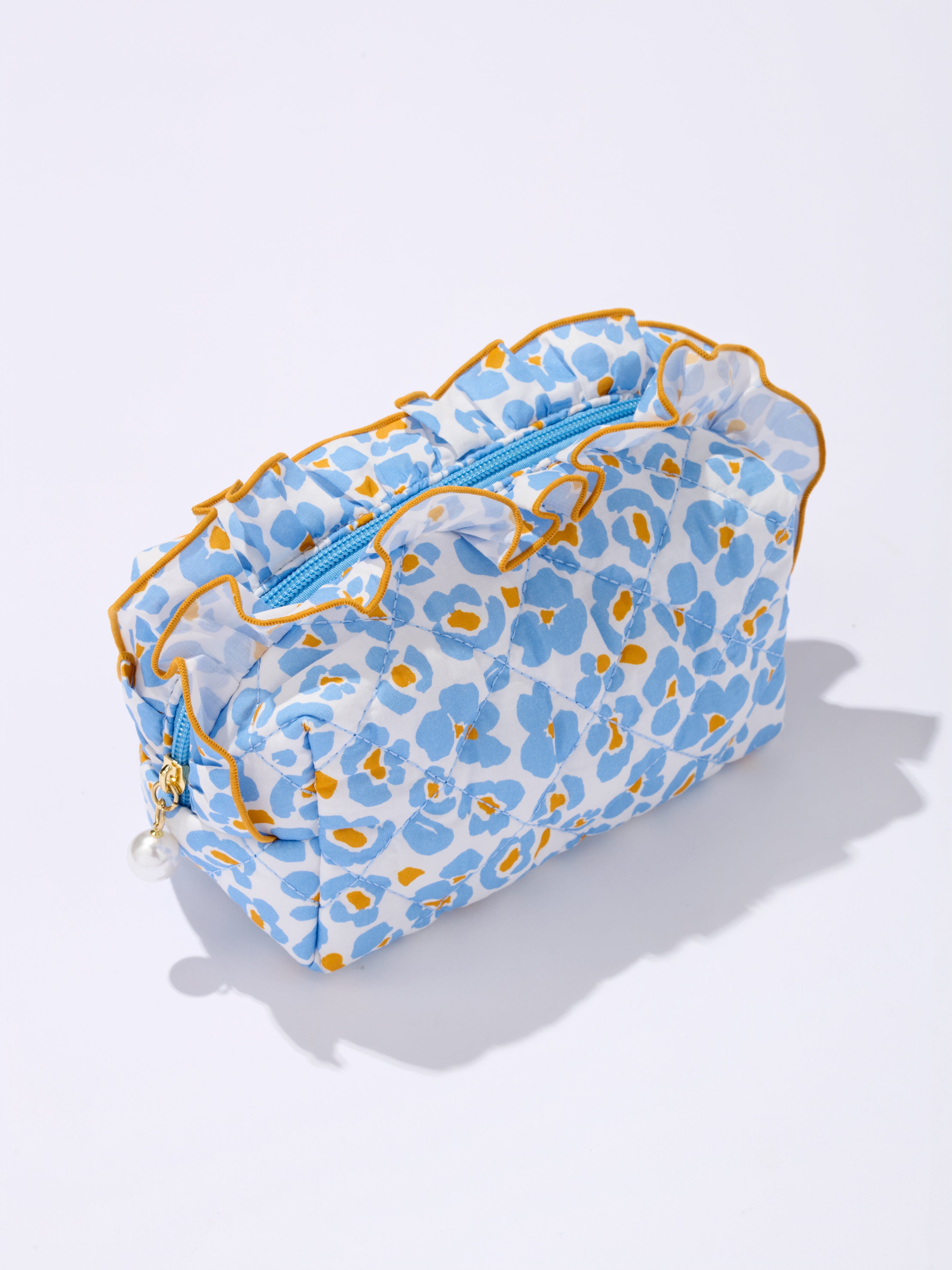 Shiraleah Fancy Small Zip Pouch MULTI