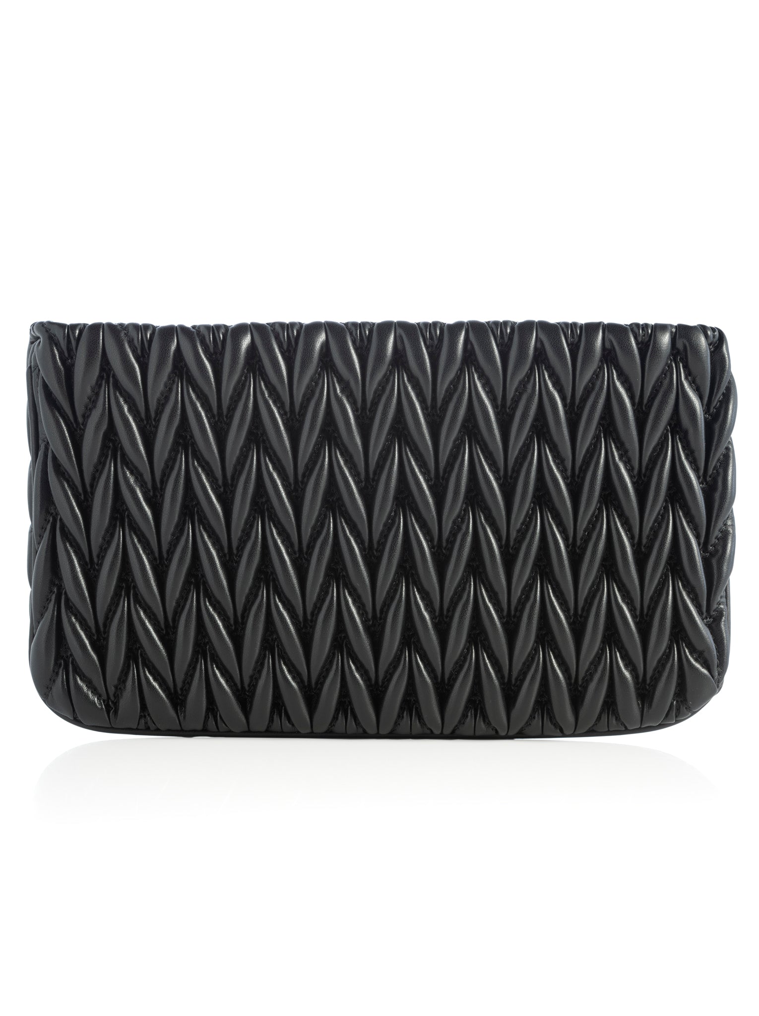 Shiraleah Jody Zip Pouch BLACK