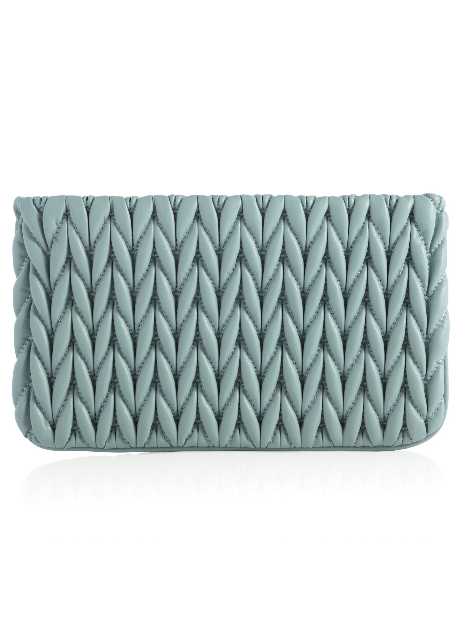 Shiraleah Jody Zip Pouch SKY