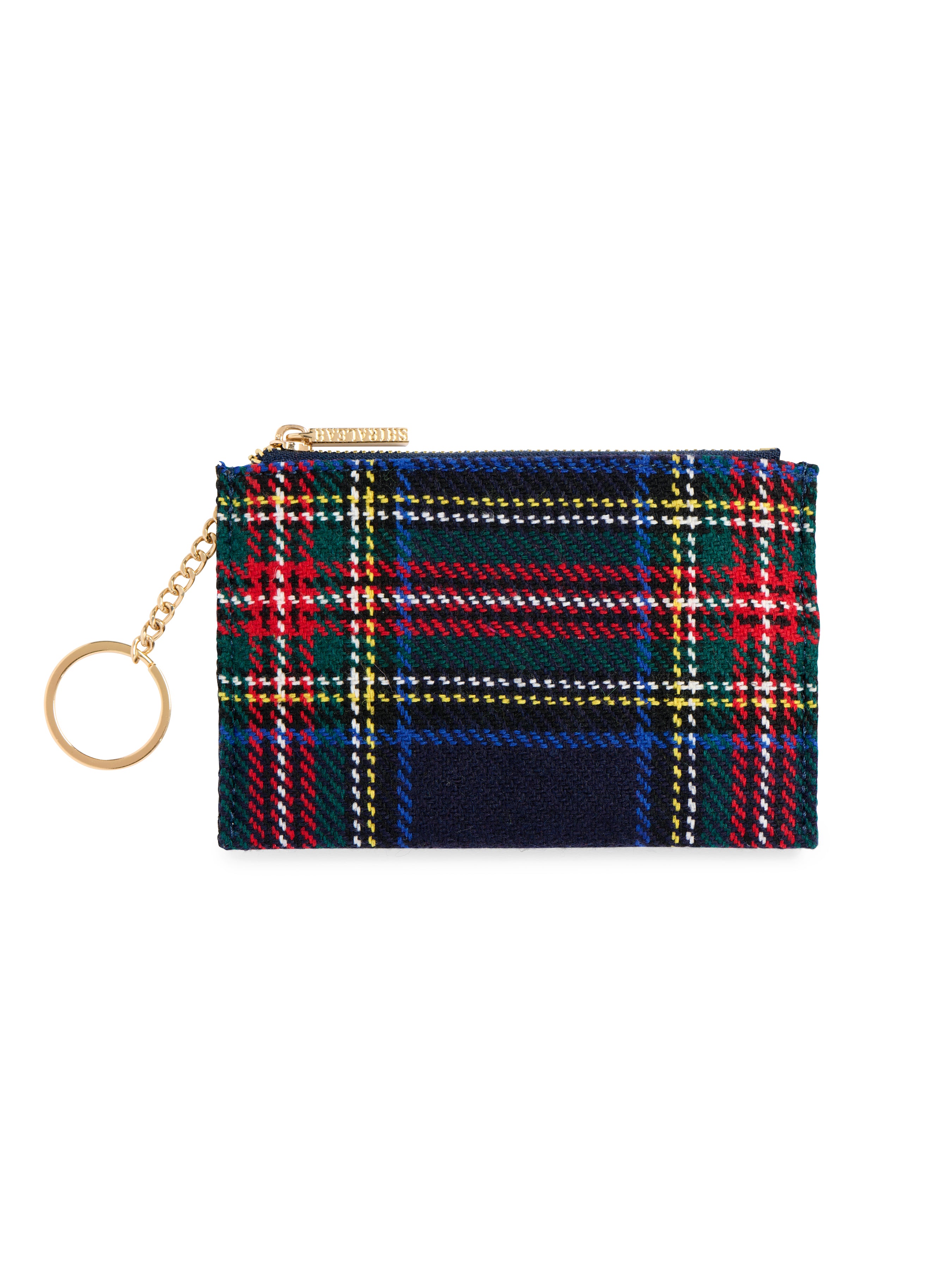 Shiraleah Scottie Card Case NAVY