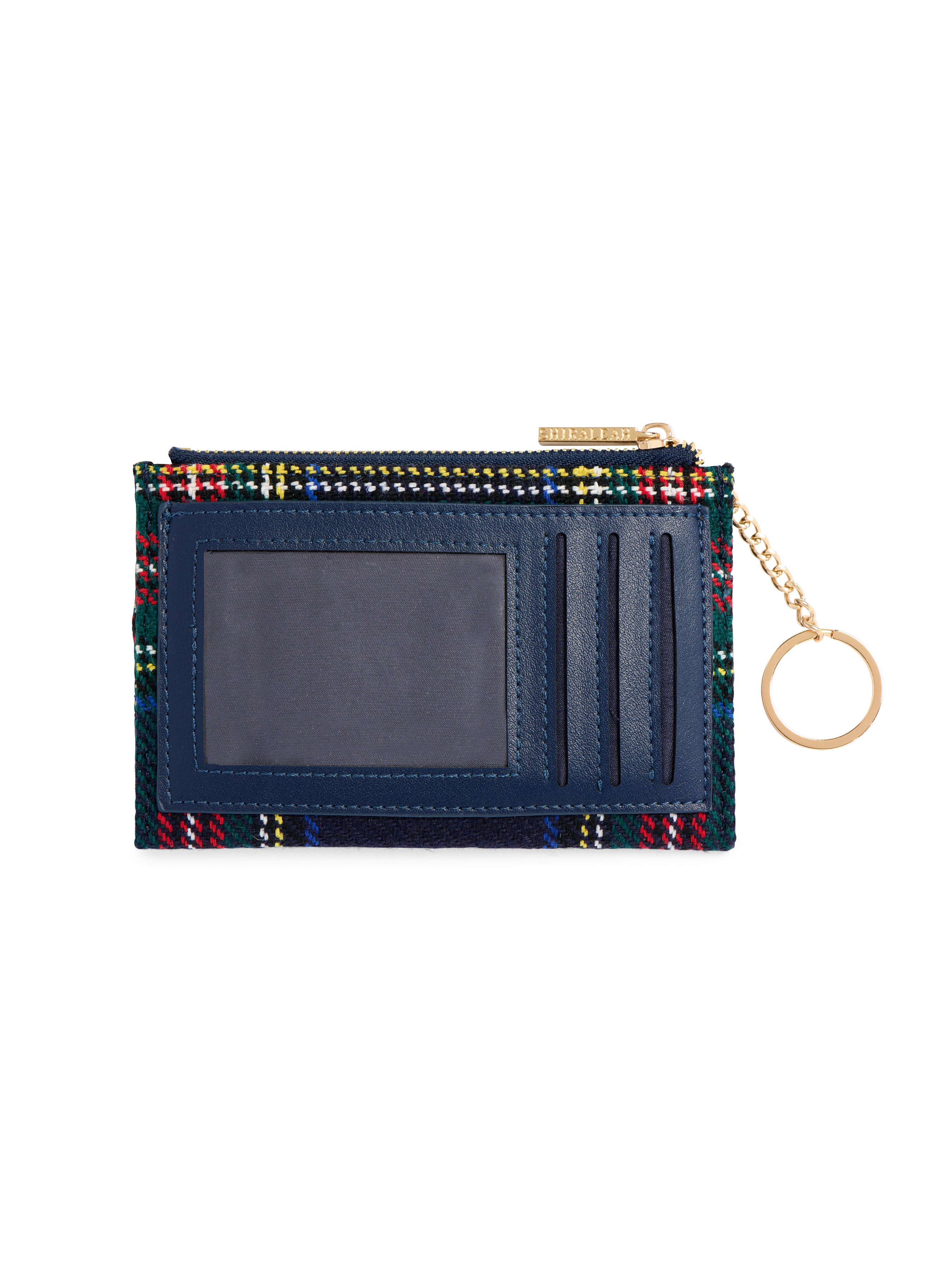 Shiraleah Scottie Card Case NAVY