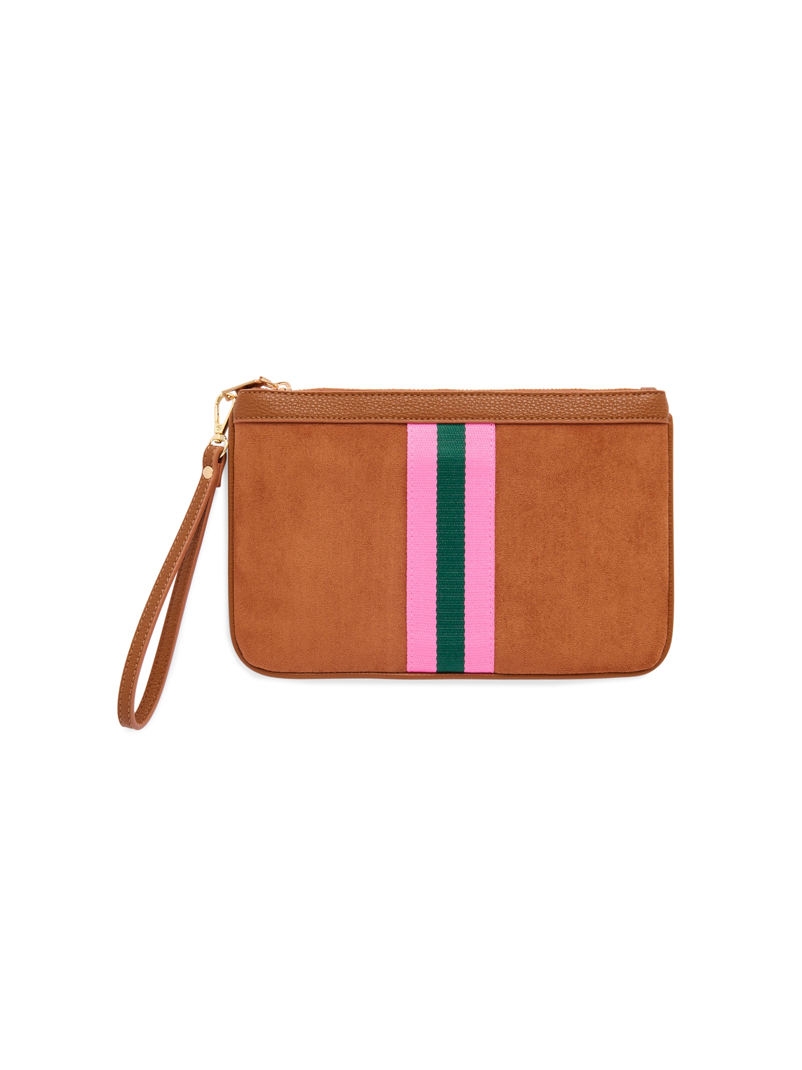 Shiraleah Milano Wristlet GINGER / OS