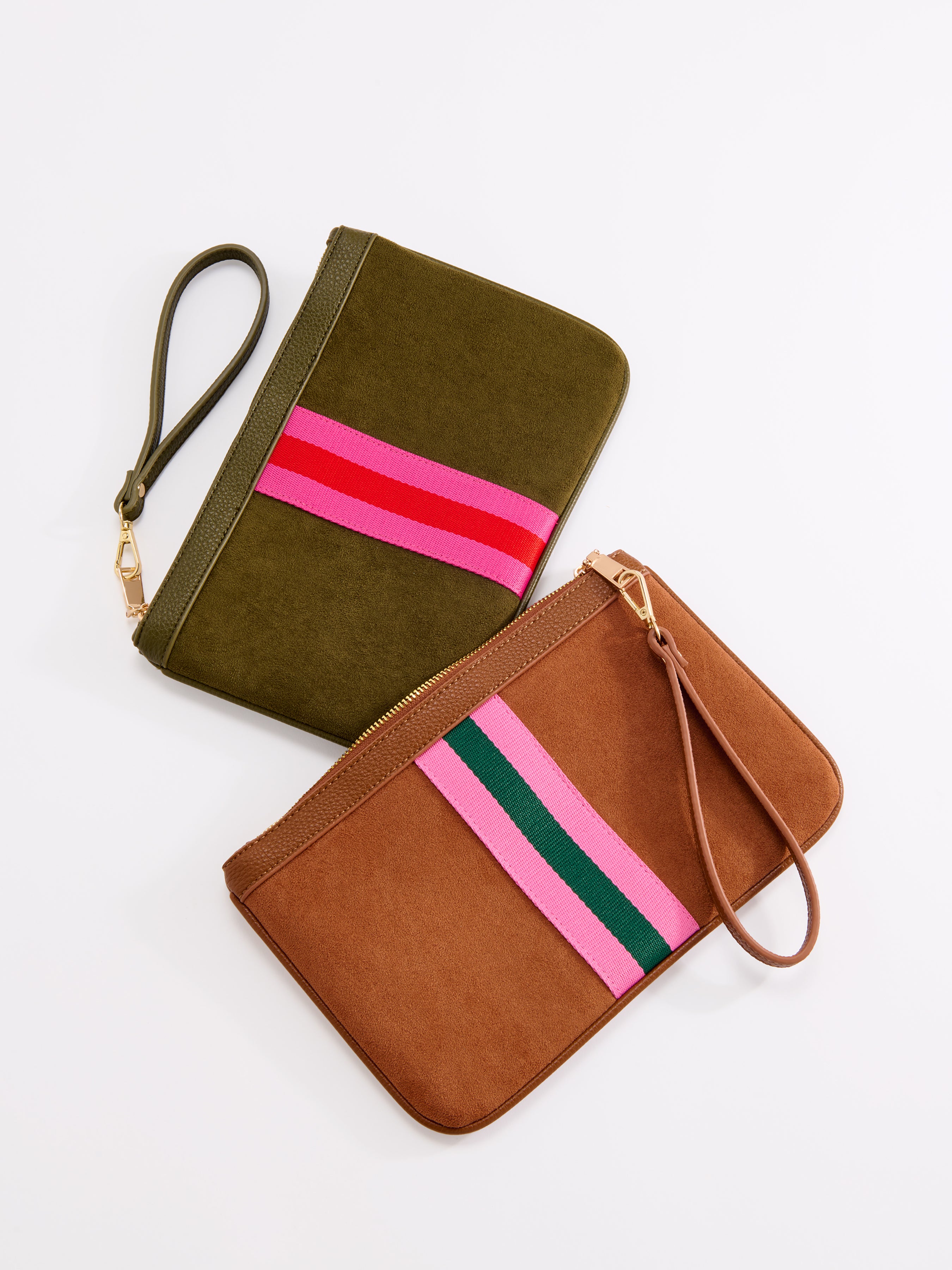 Shiraleah Milano Wristlet GINGER / OS