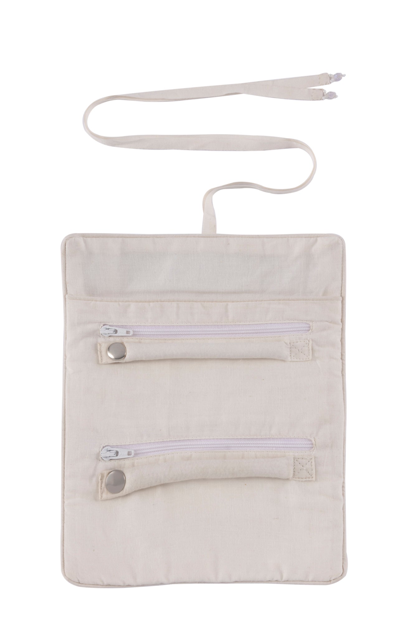 Shiraleah Charmed Jewelry Roll, Multi