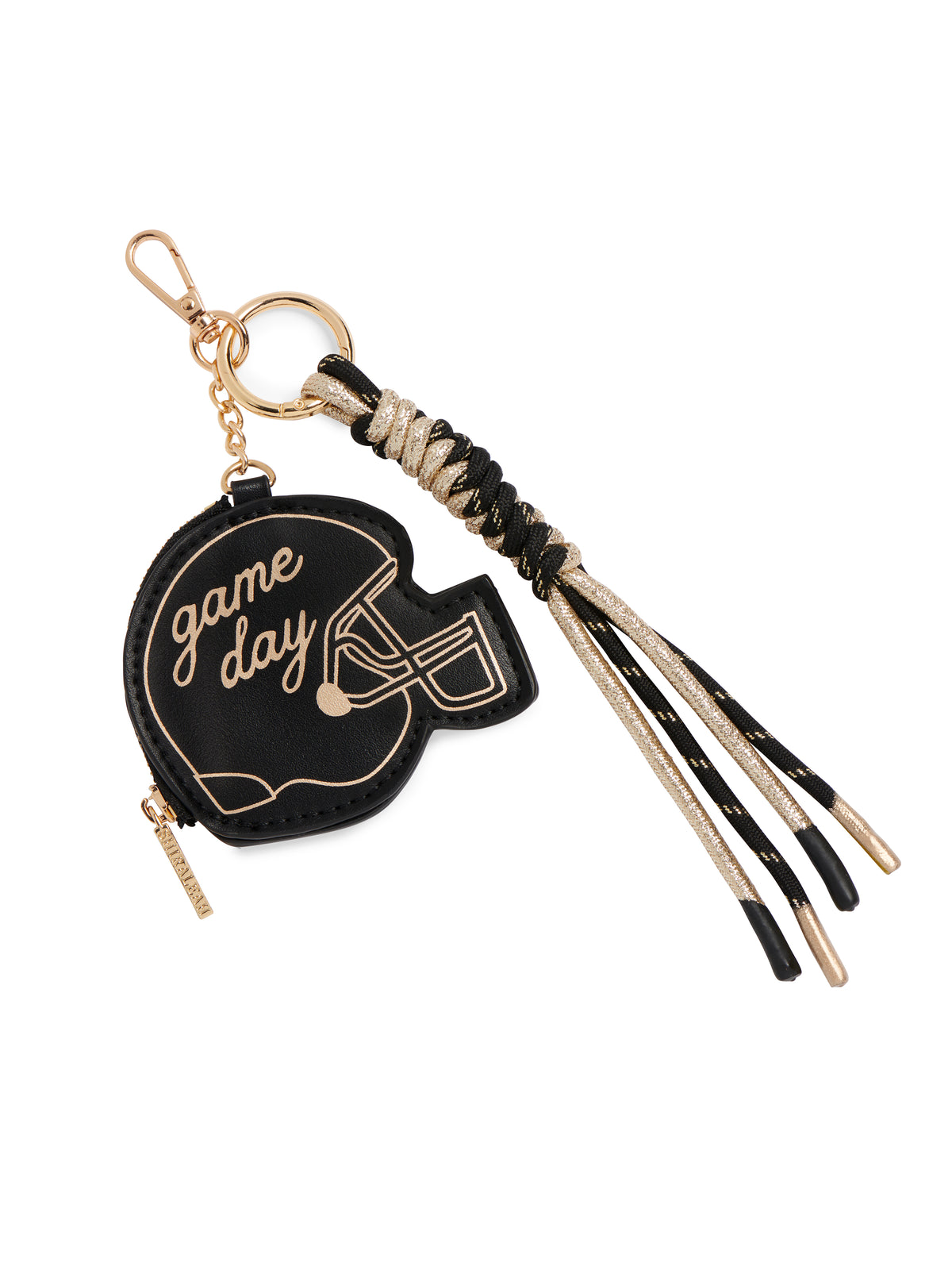 Shiraleah Helmet Bag Charm/Key Ring