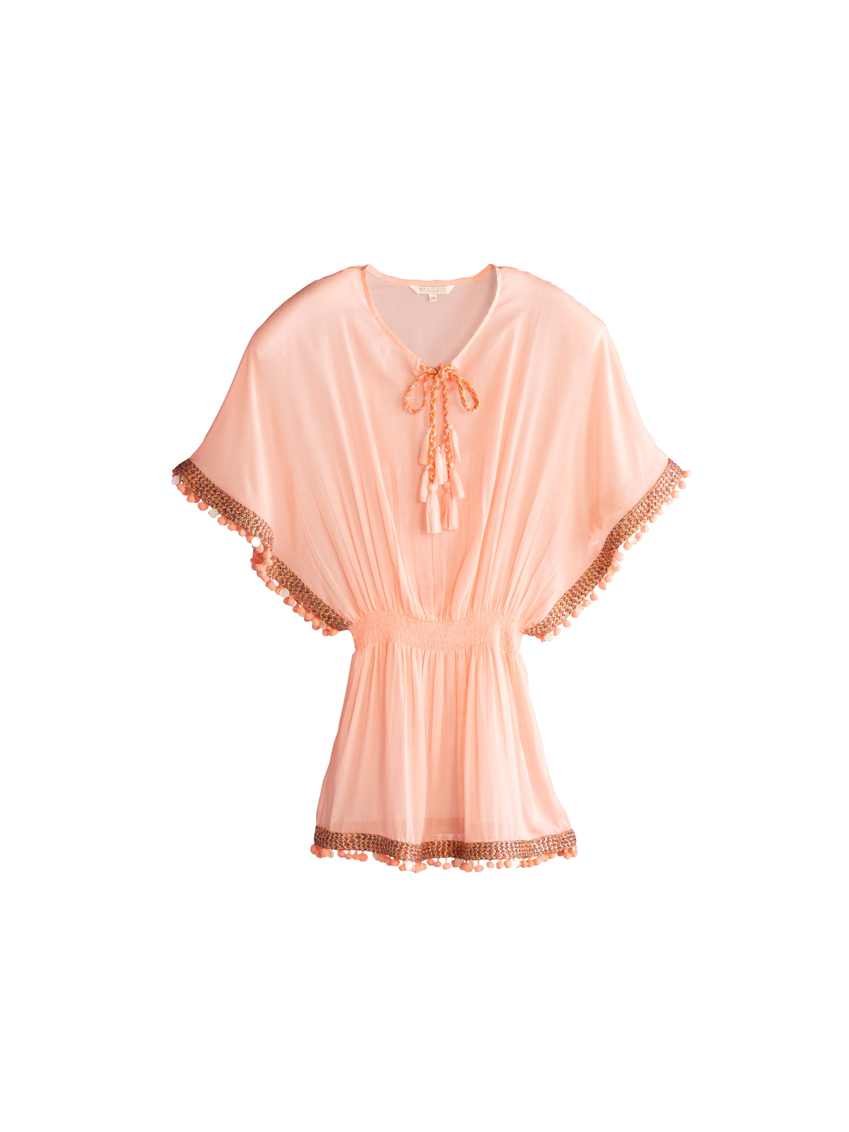 Shiraleah Dede Cover-Up, Pink - FINAL SALE ONLY