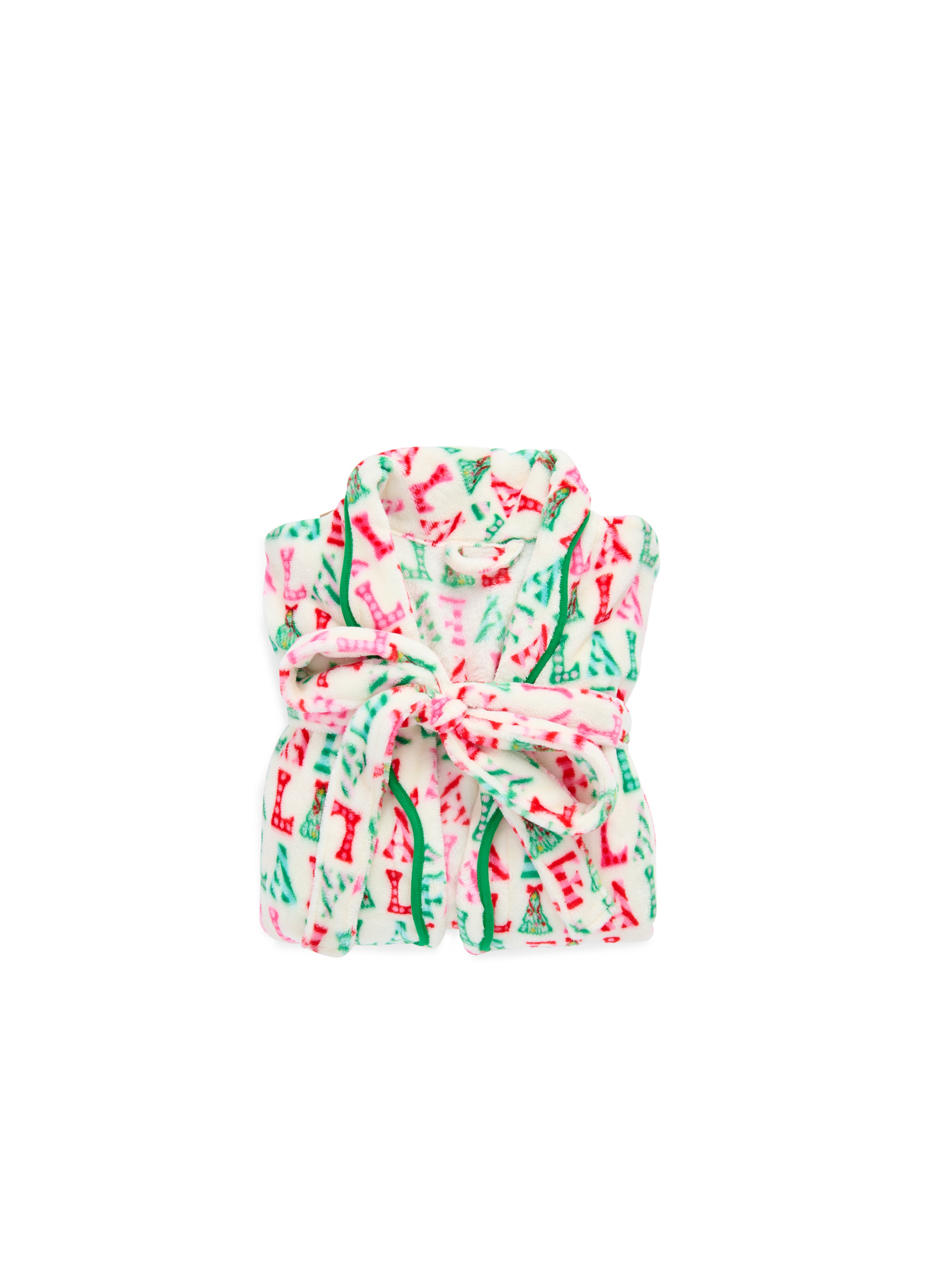 Shiraleah "Fa La La" Robe, Multi MULTI / S/M