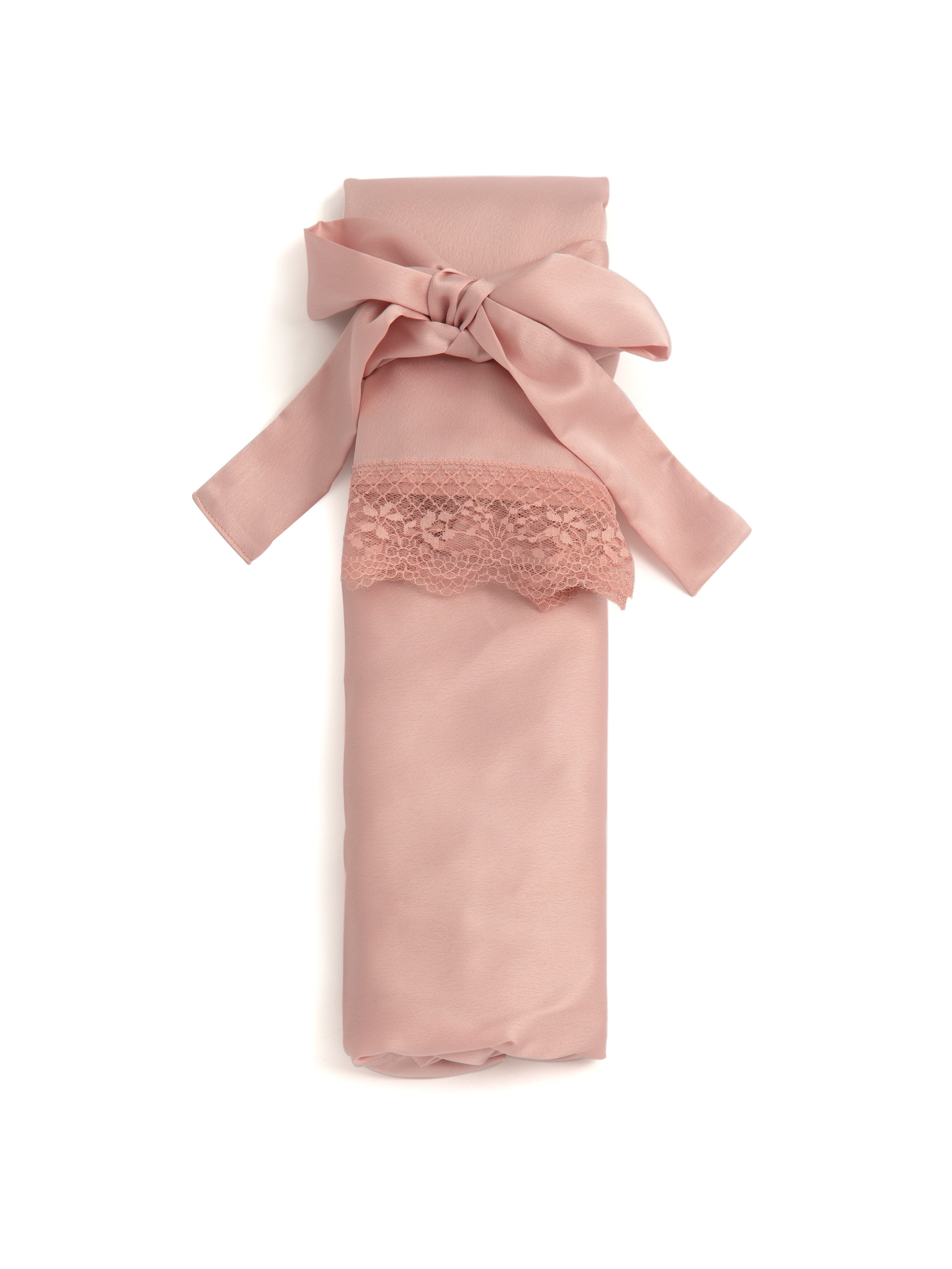 Assorted Set Of 2 Bella Robes, Blush