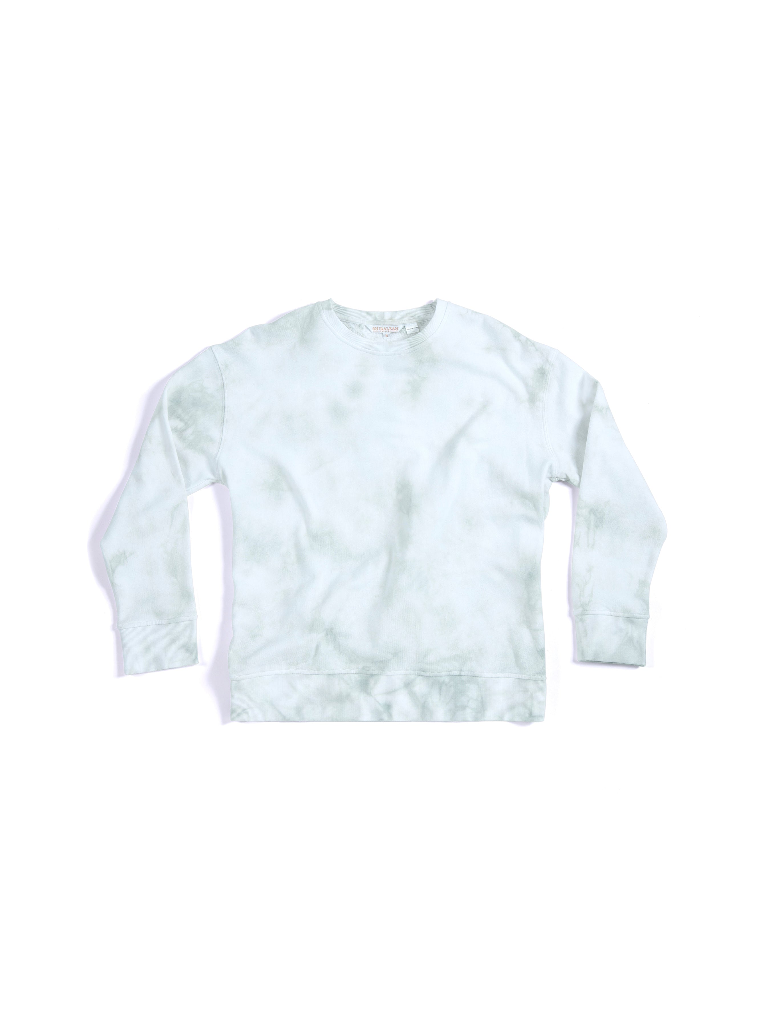 Assorted Set Of 6 Rae Tie Dye Sweatshirts, Grey